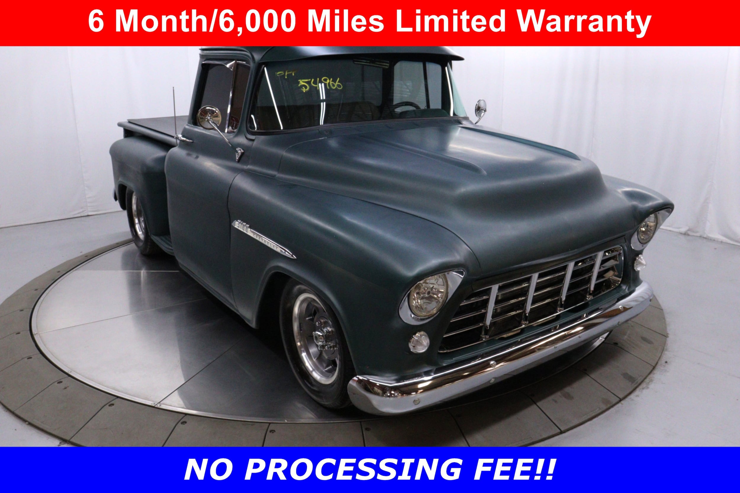 1955 Chevrolet 3100 4