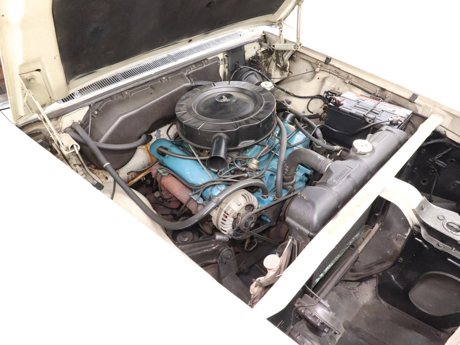 1963 Imperial Crown 29