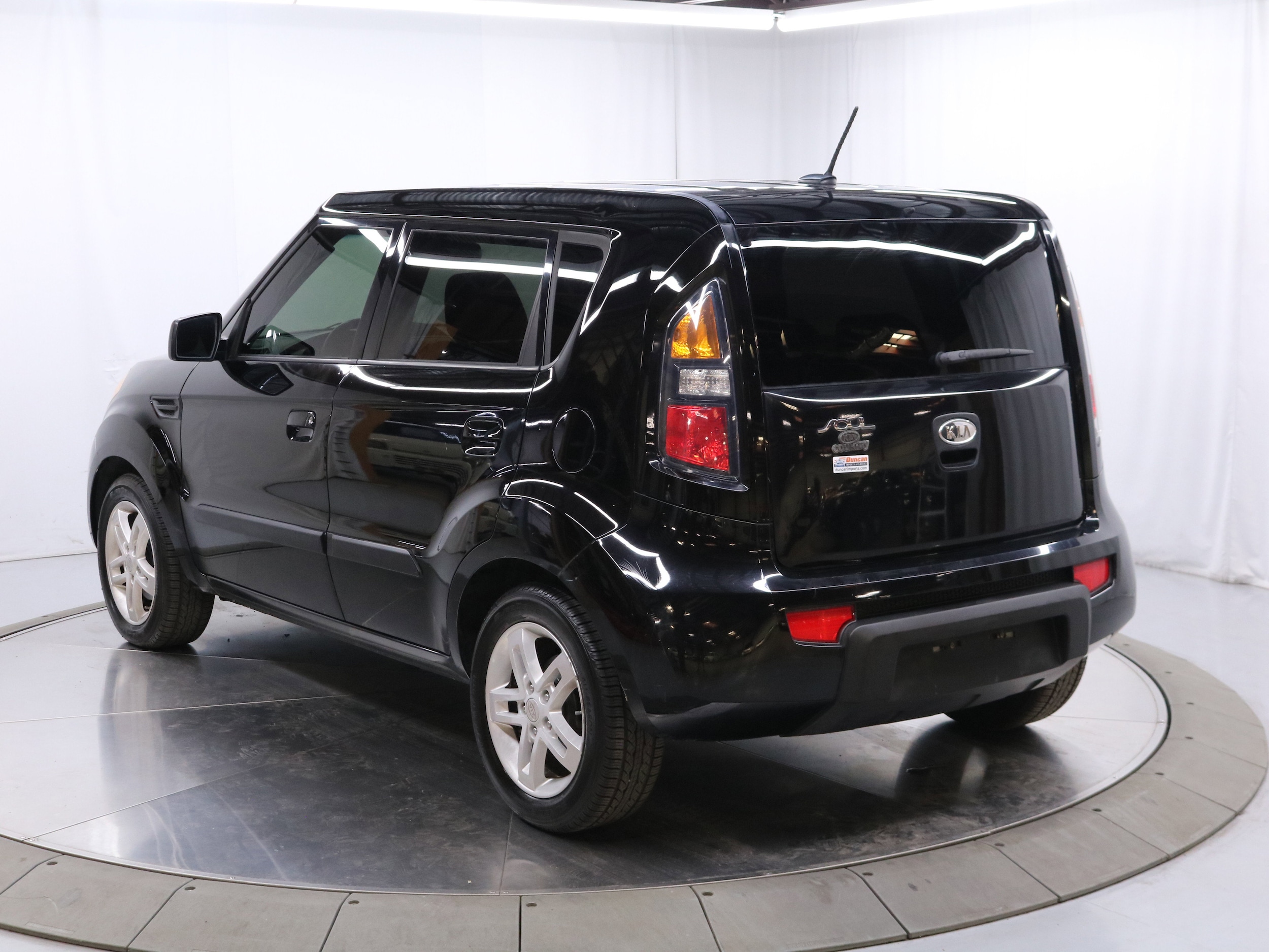2010 Kia Soul 5