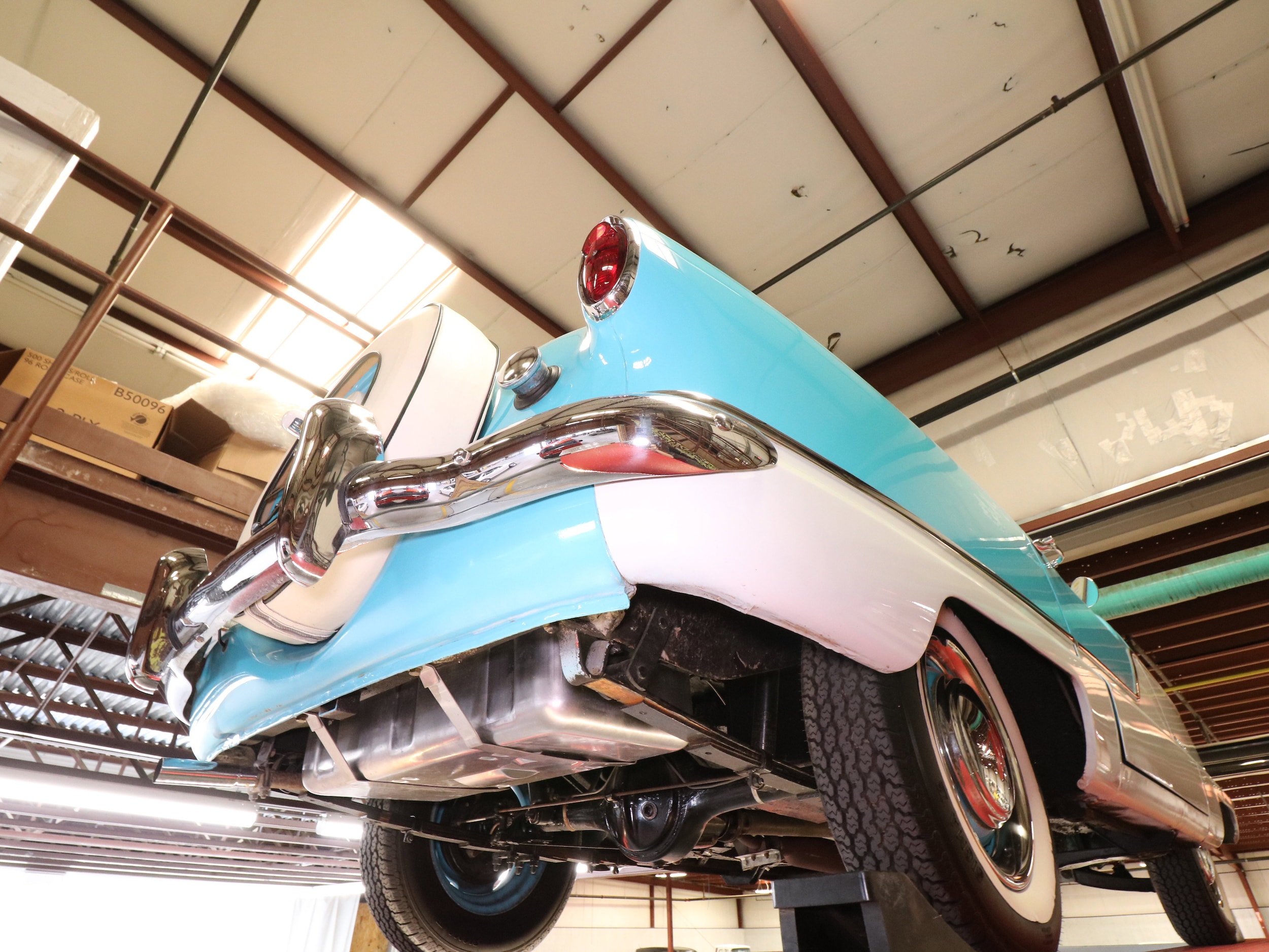 1958 Nash Metropolitan 44