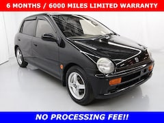 1993 Honda Today Associe Xi Hatchback