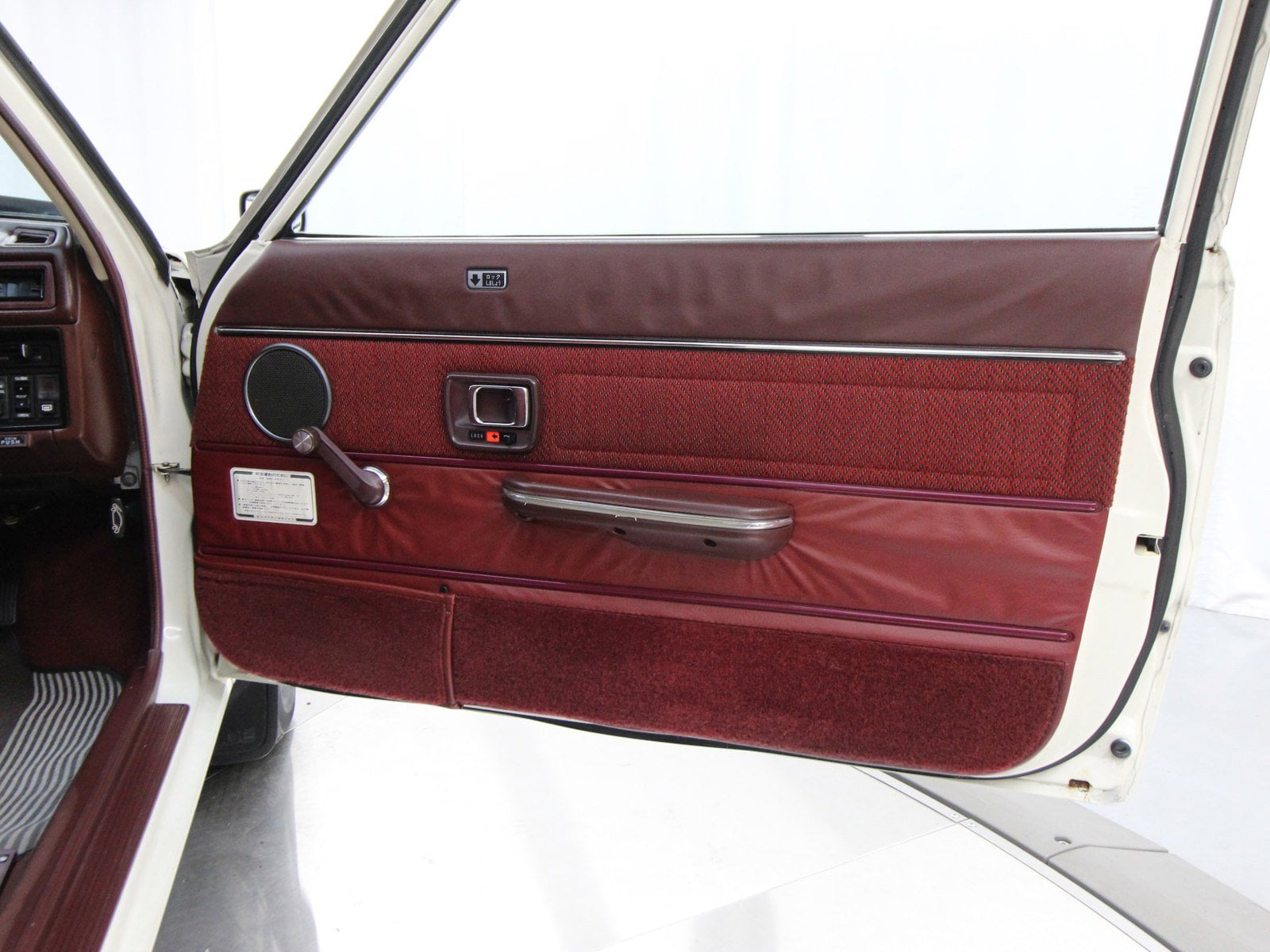 1982 Honda Prelude 20