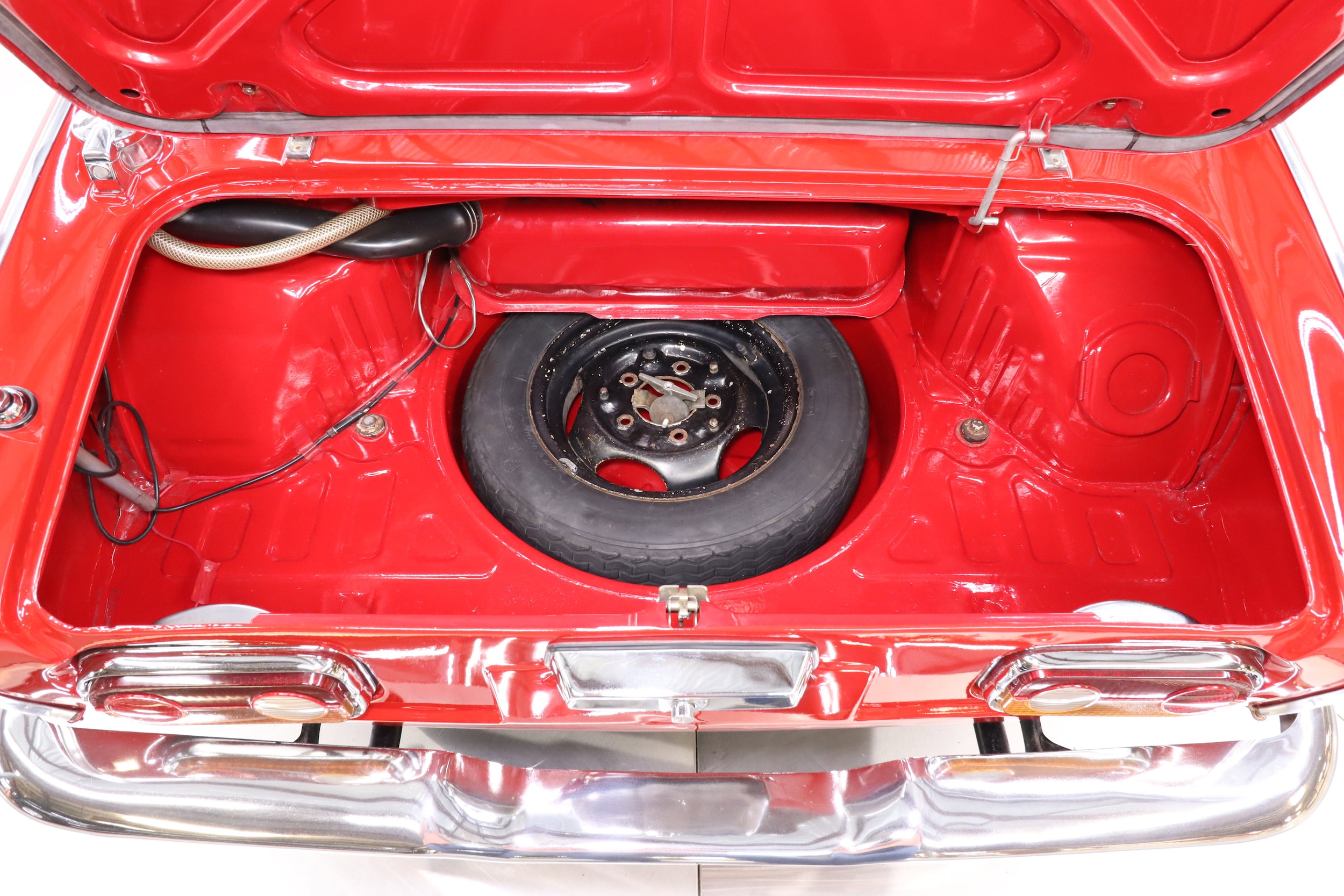 1967 Honda S800 35