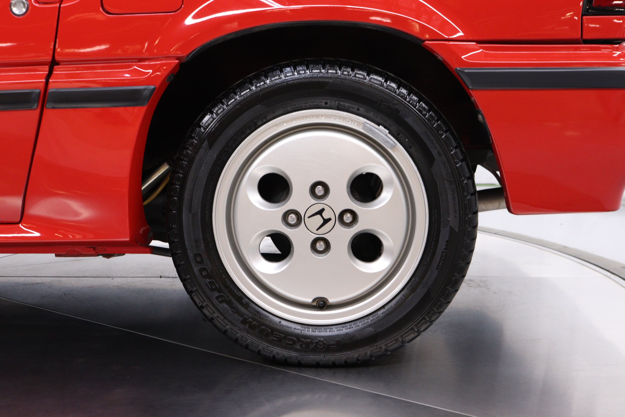 1987 Honda CRX 29