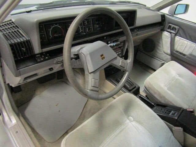 1983 Datsun Maxima 10