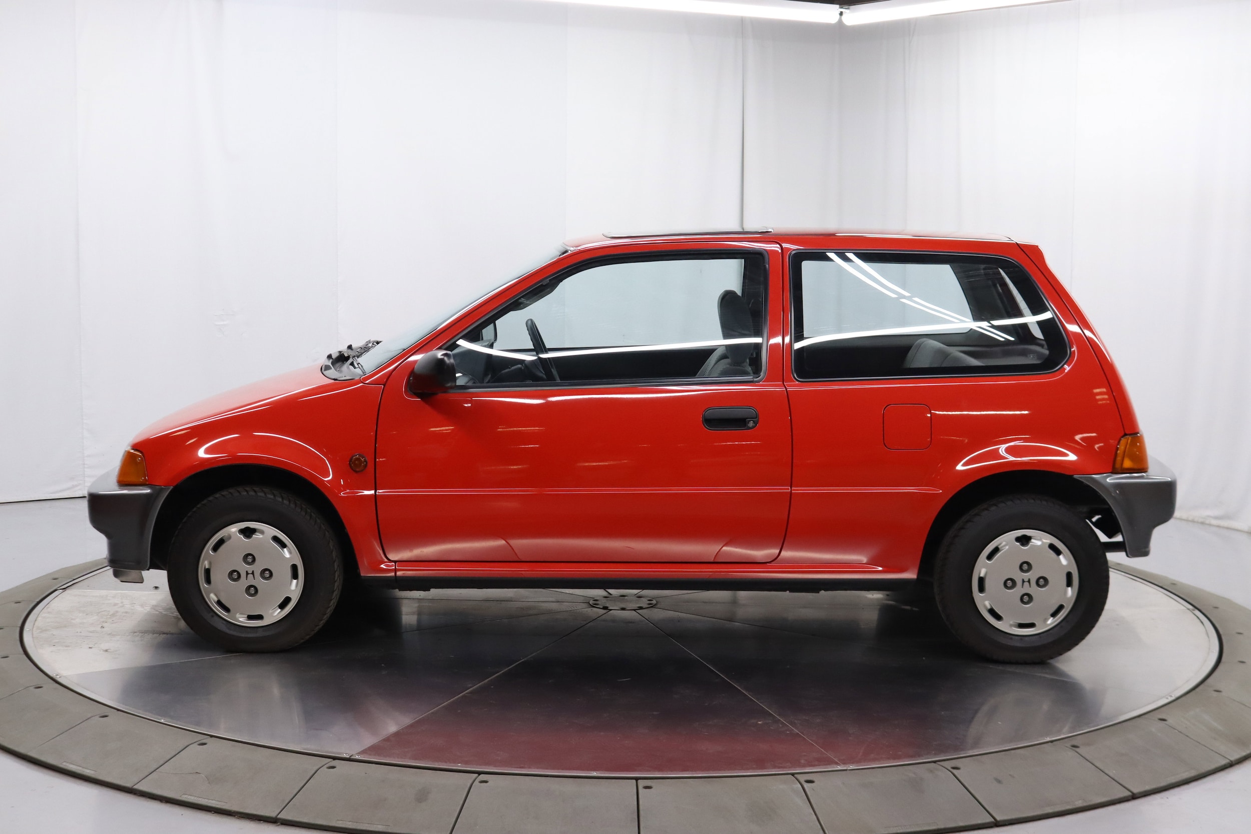 1987 Honda City 6