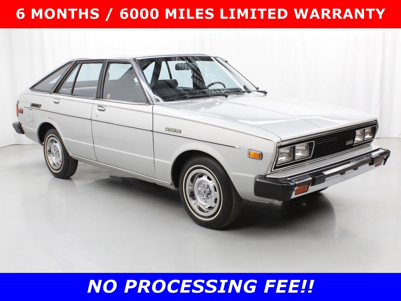 1980 Datsun 510 For Sale | AllCollectorCars.com