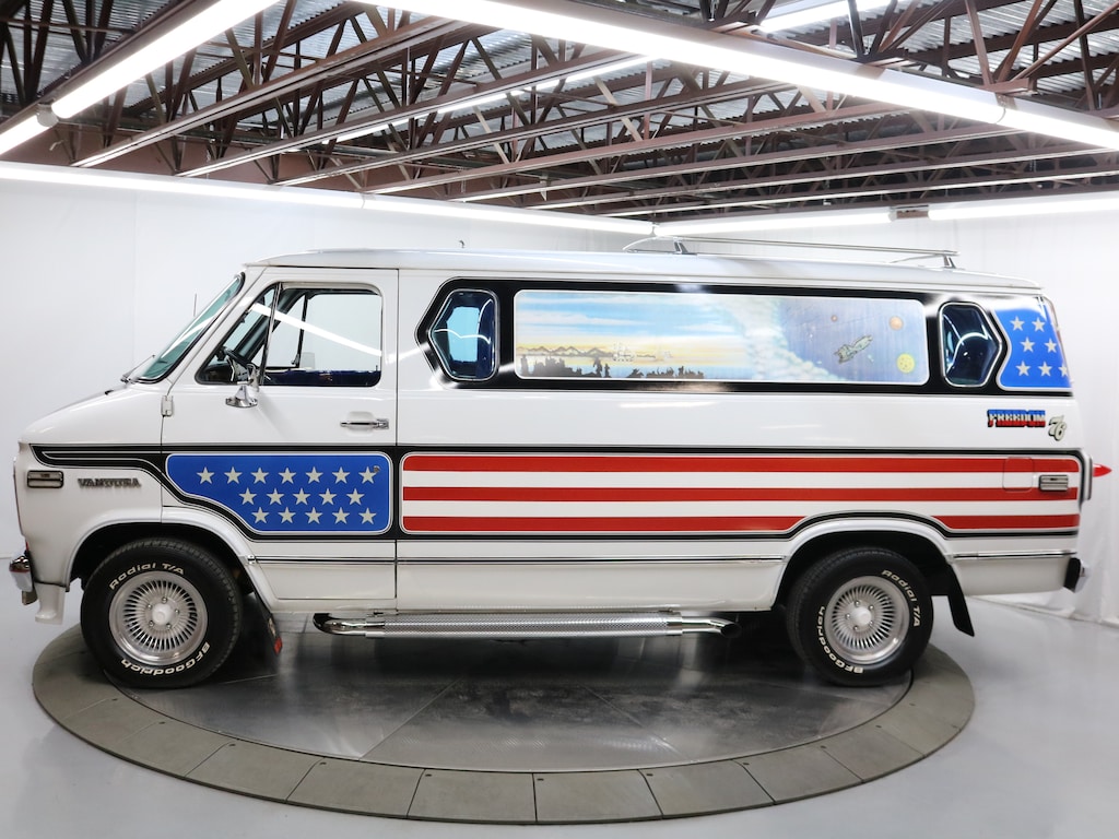 Used 1976 GMC Vandura Freedom 76 Van