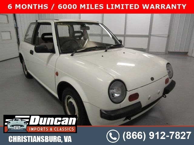 1987 Nissan Be-1 1