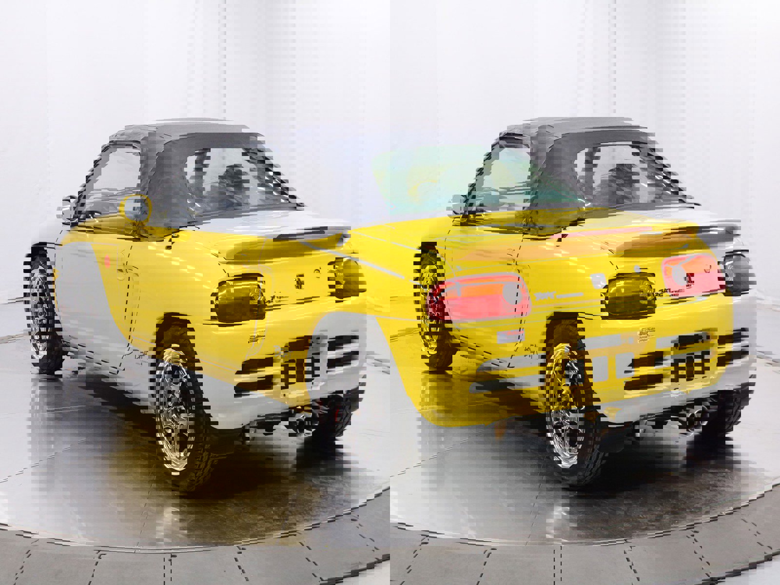 1991 Honda Beat 20