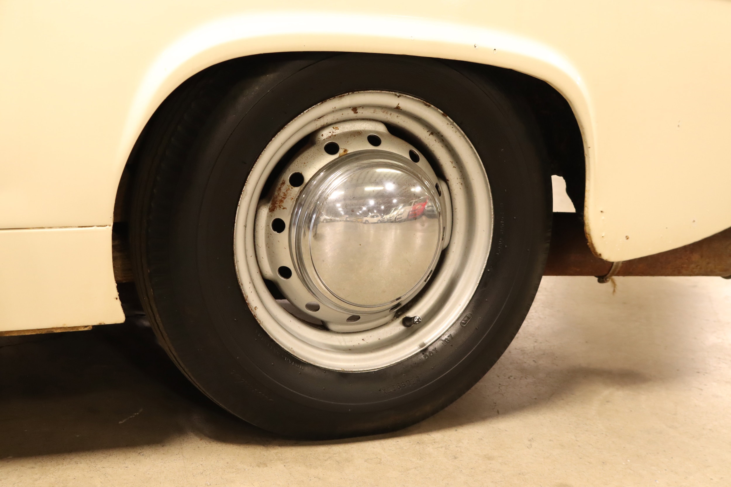 1967 MG Midget 44