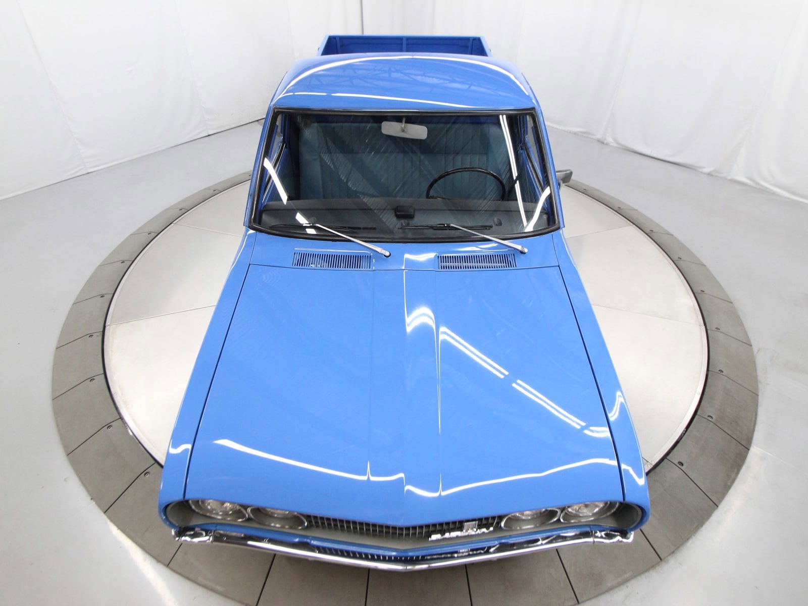 1975 Datsun 620 34