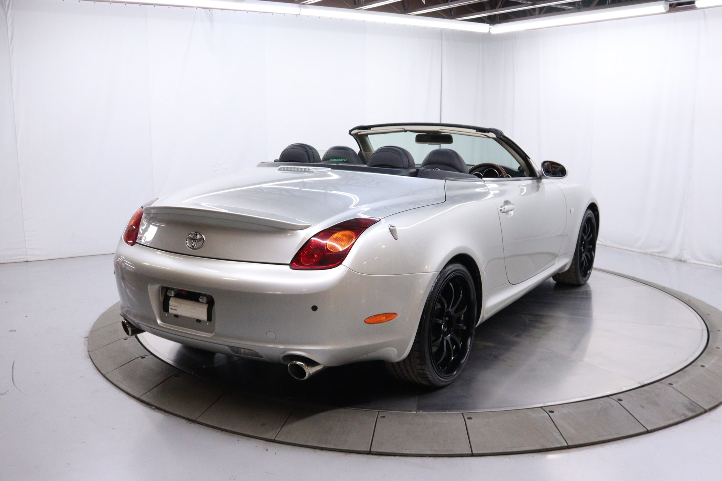 2001 Toyota Soarer 430 SCV 13