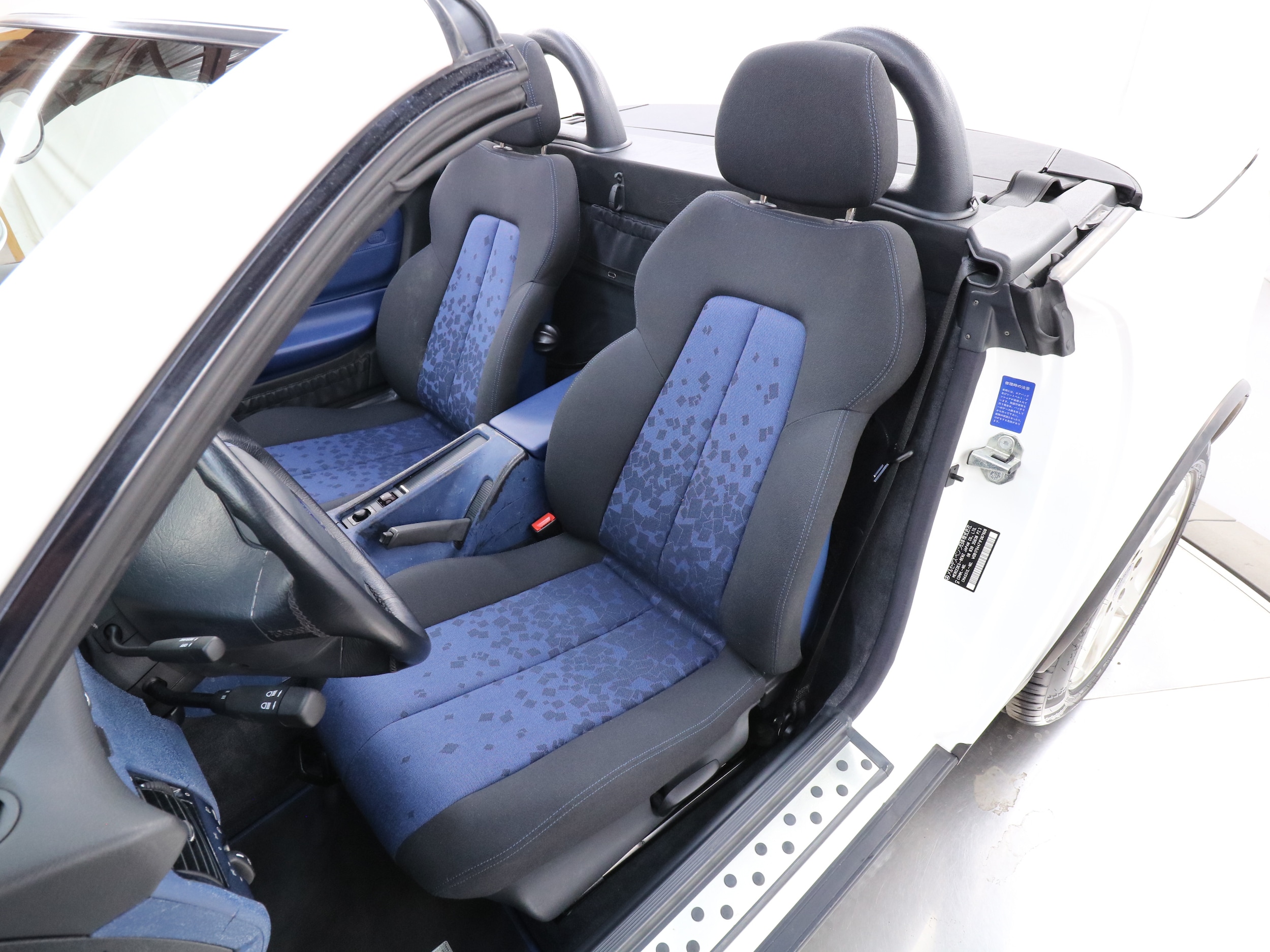 1998 Mercedes-Benz SLK230 18