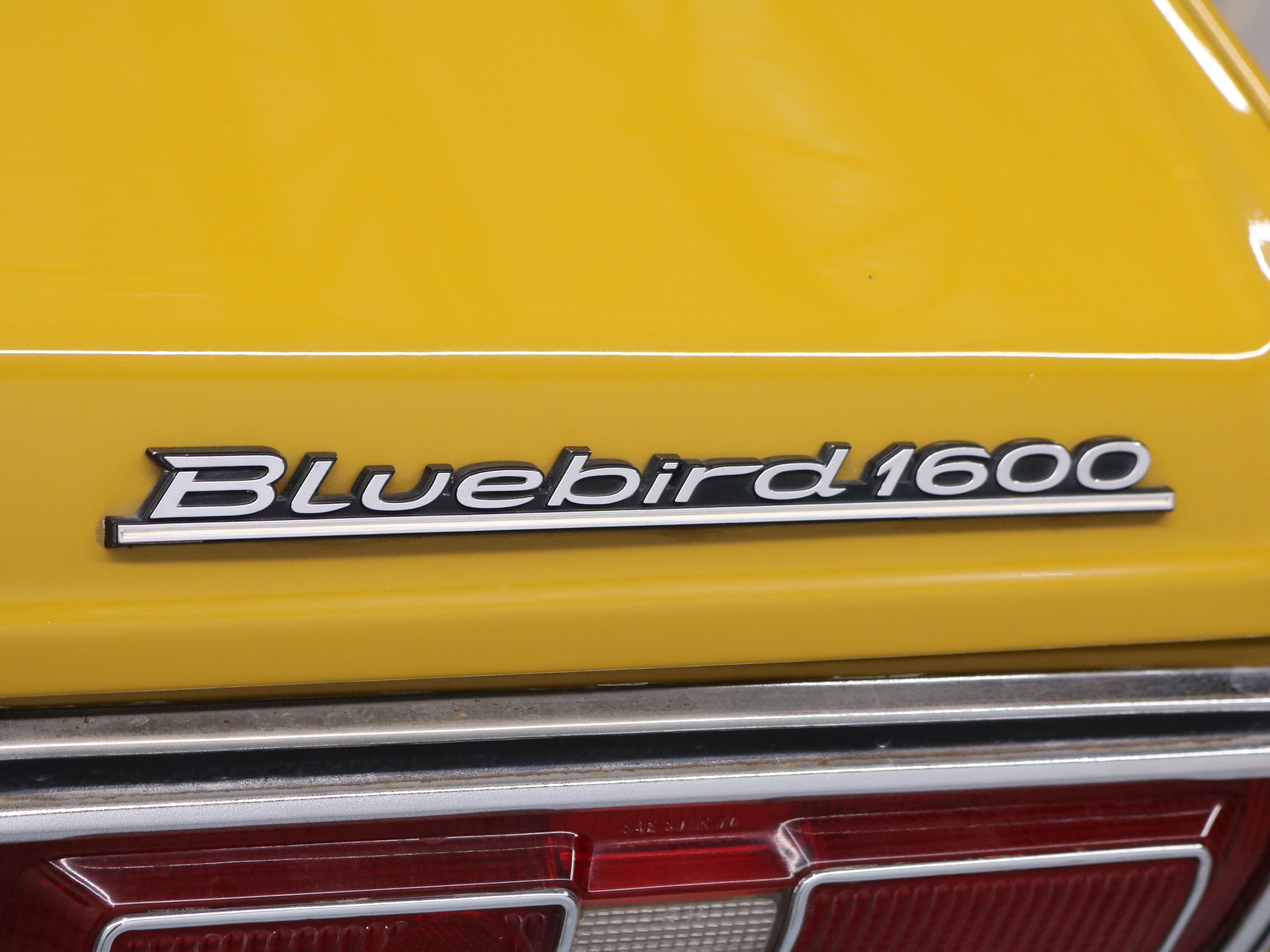 1971 Datsun Bluebird 48