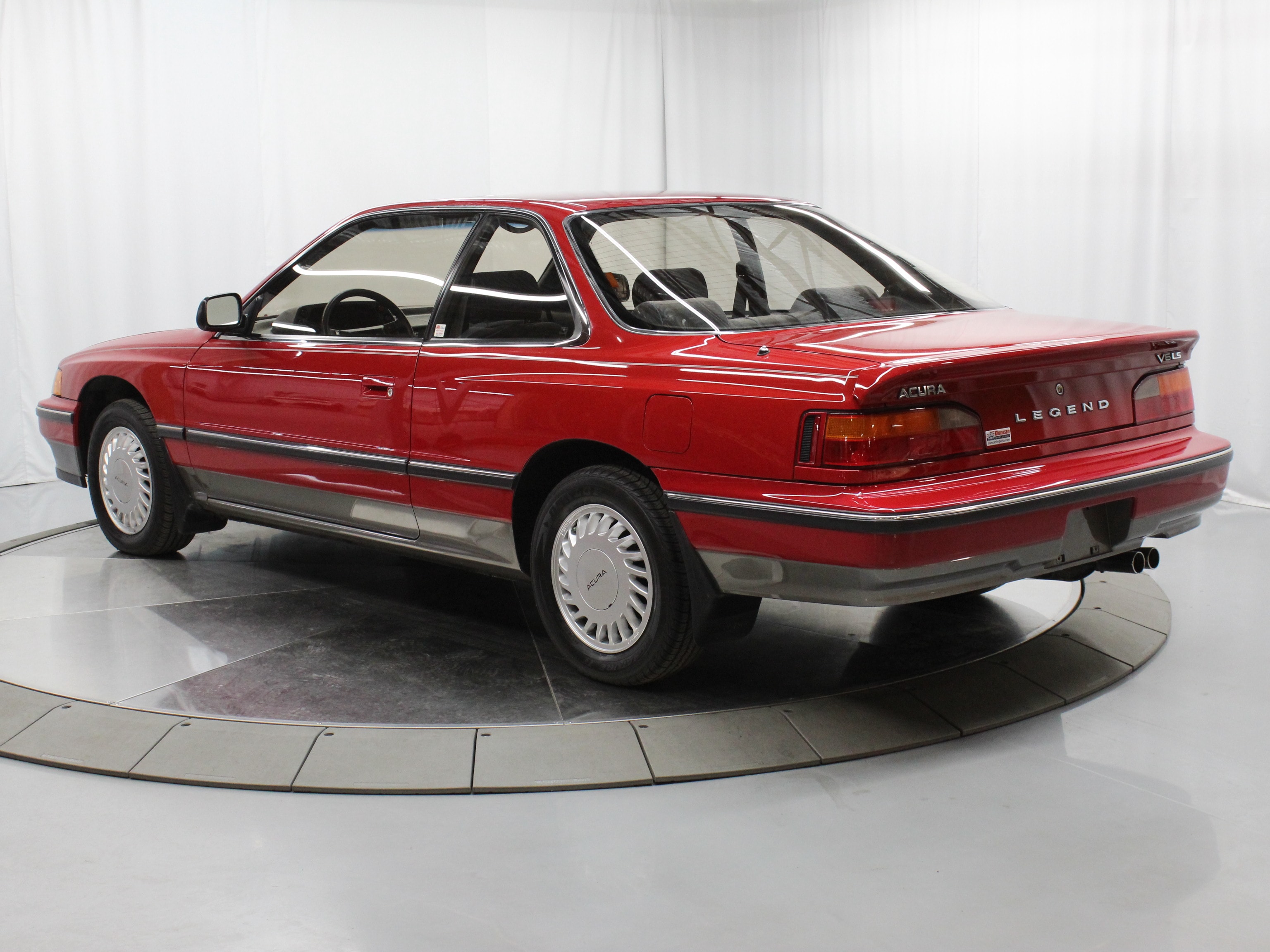 1988 Acura Legend 5