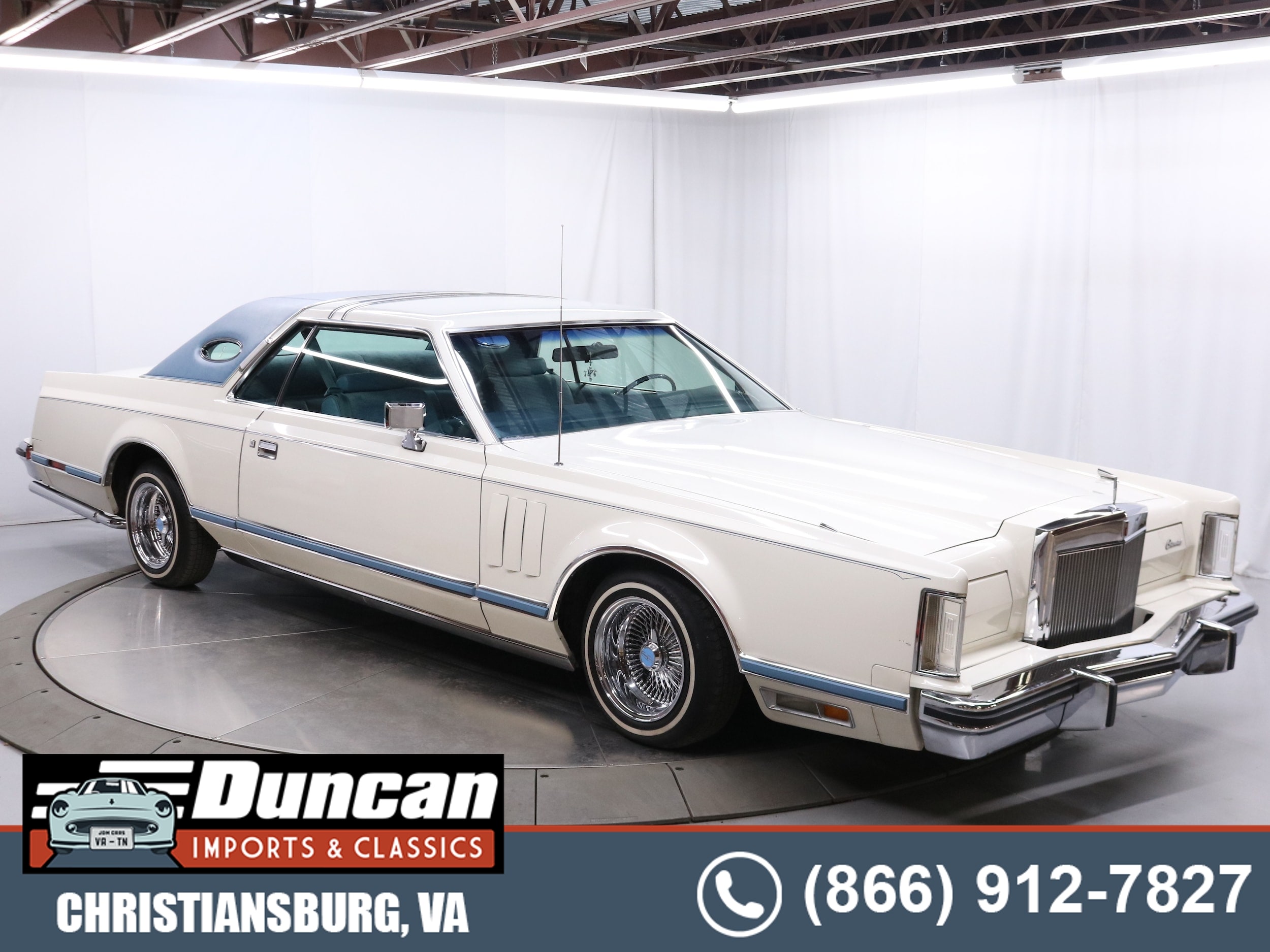 1978 Lincoln Continental 1