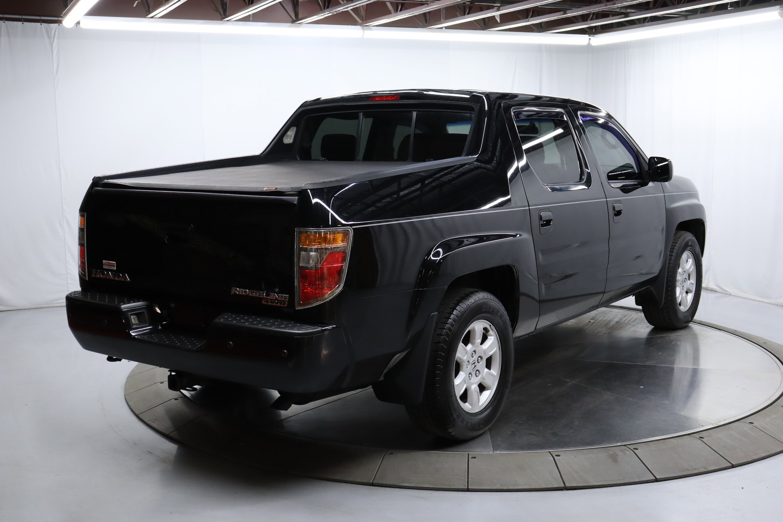 2007 Honda Ridgeline 7