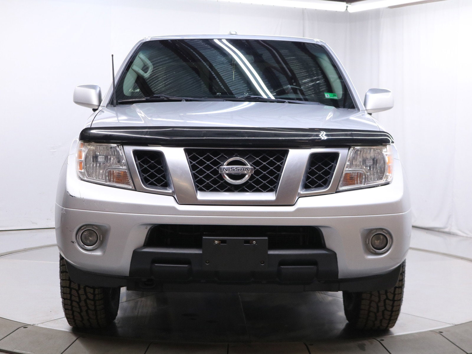 2018 Nissan Frontier 3