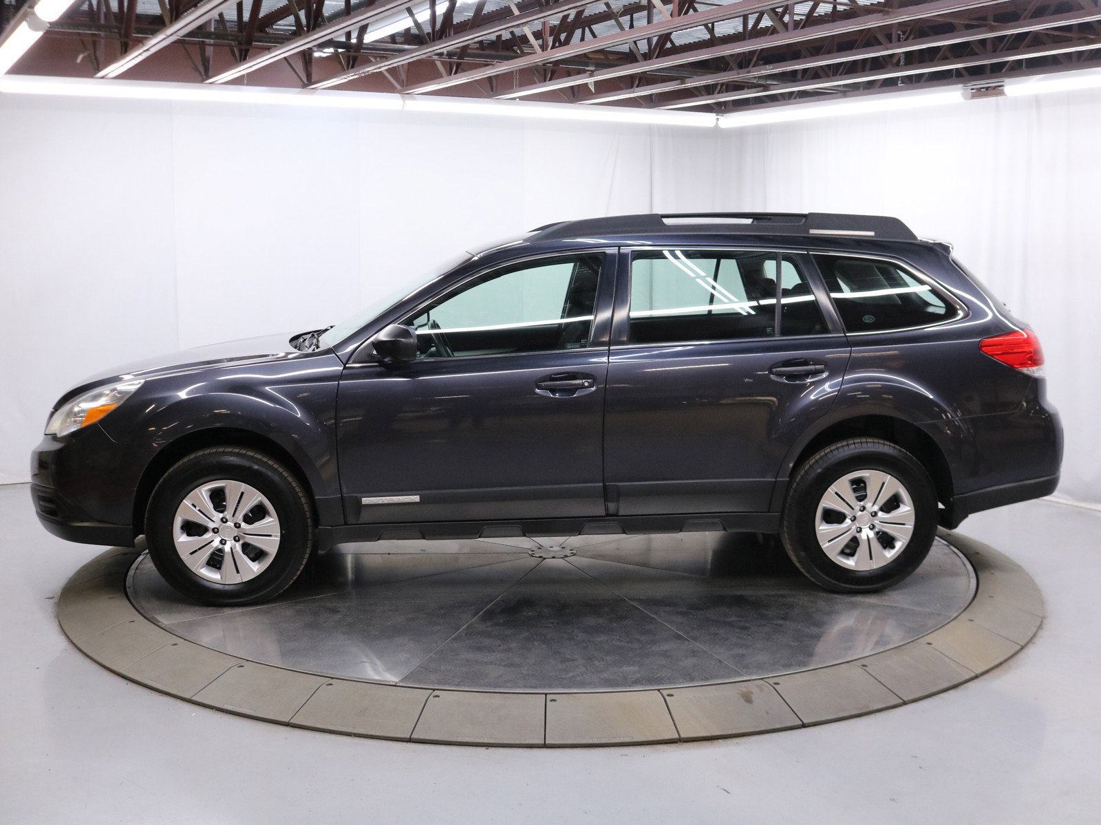 2012 Subaru Outback 4