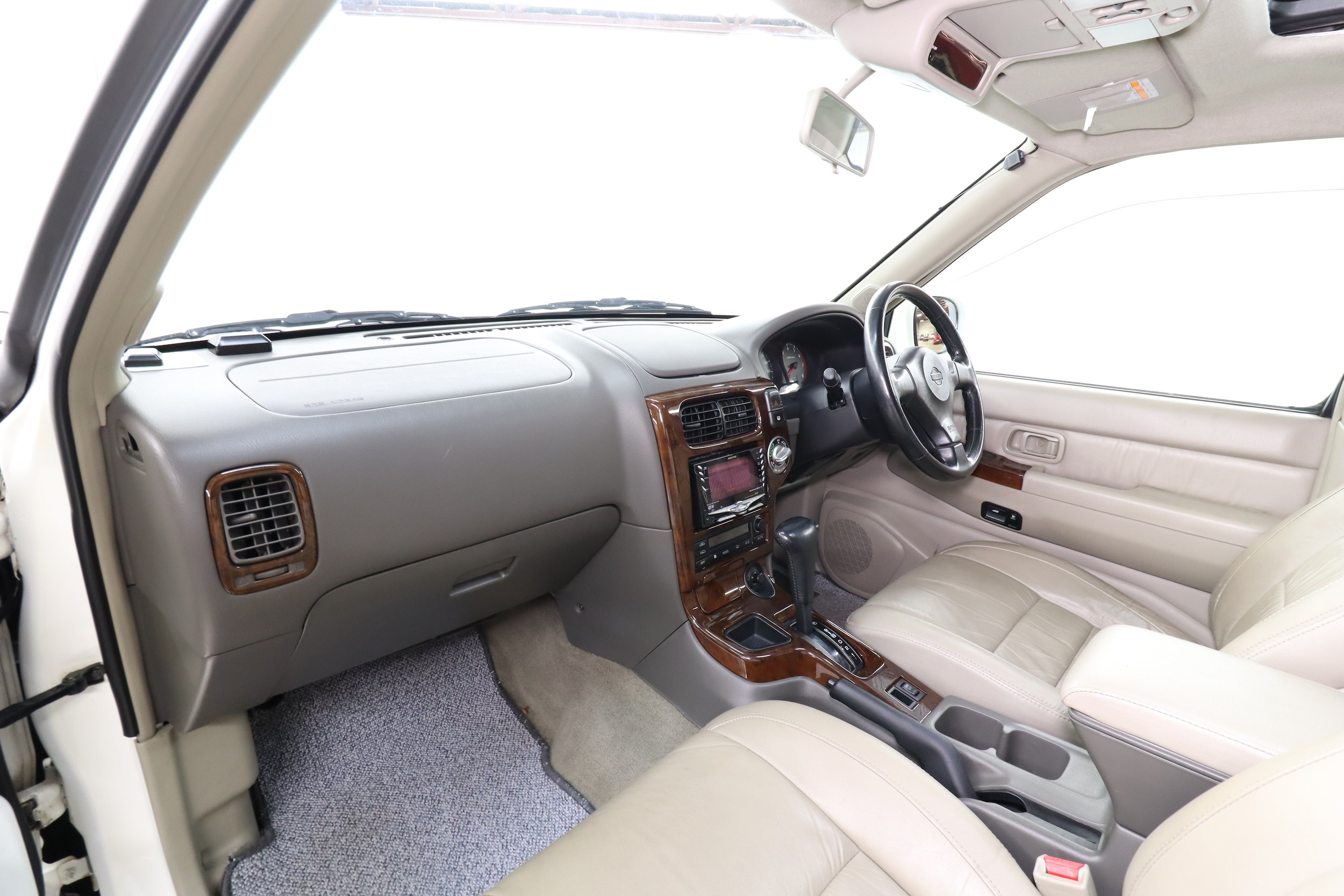1999 Nissan Terrano Regulus 15