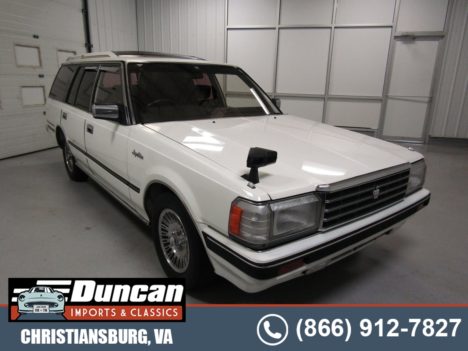 1985 Toyota Crown 1
