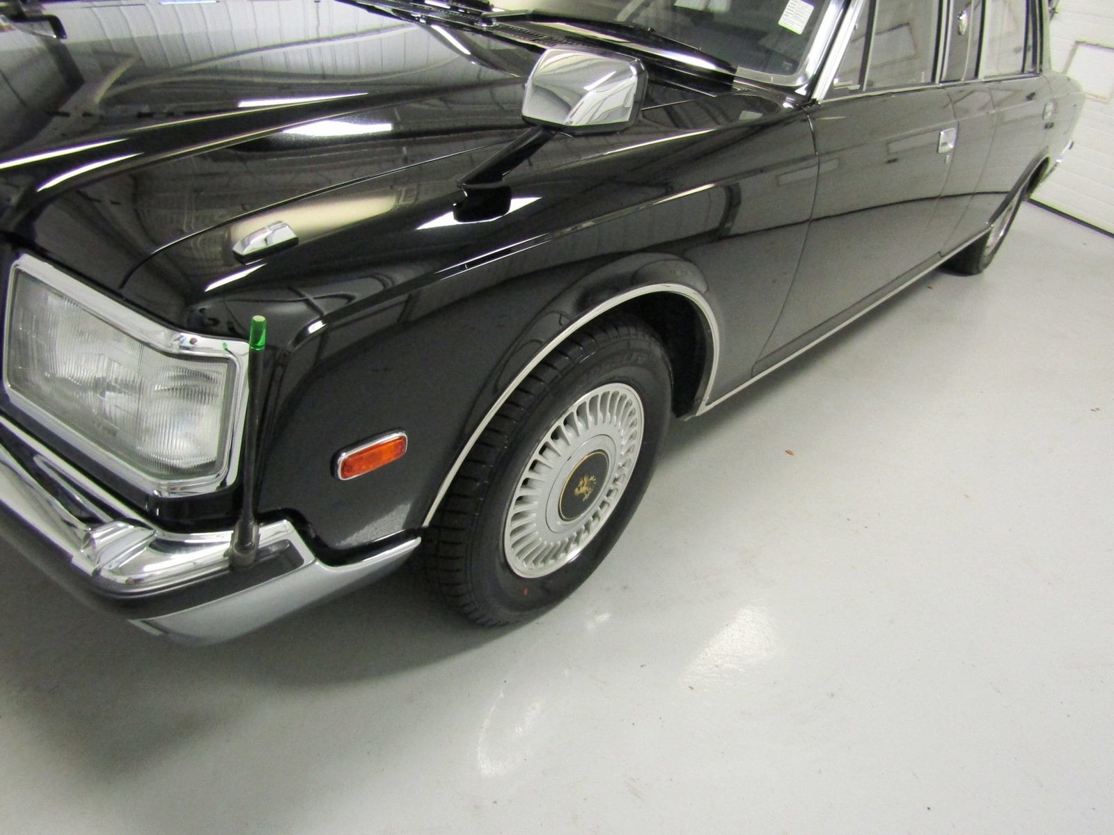 1993 Toyota Century 41