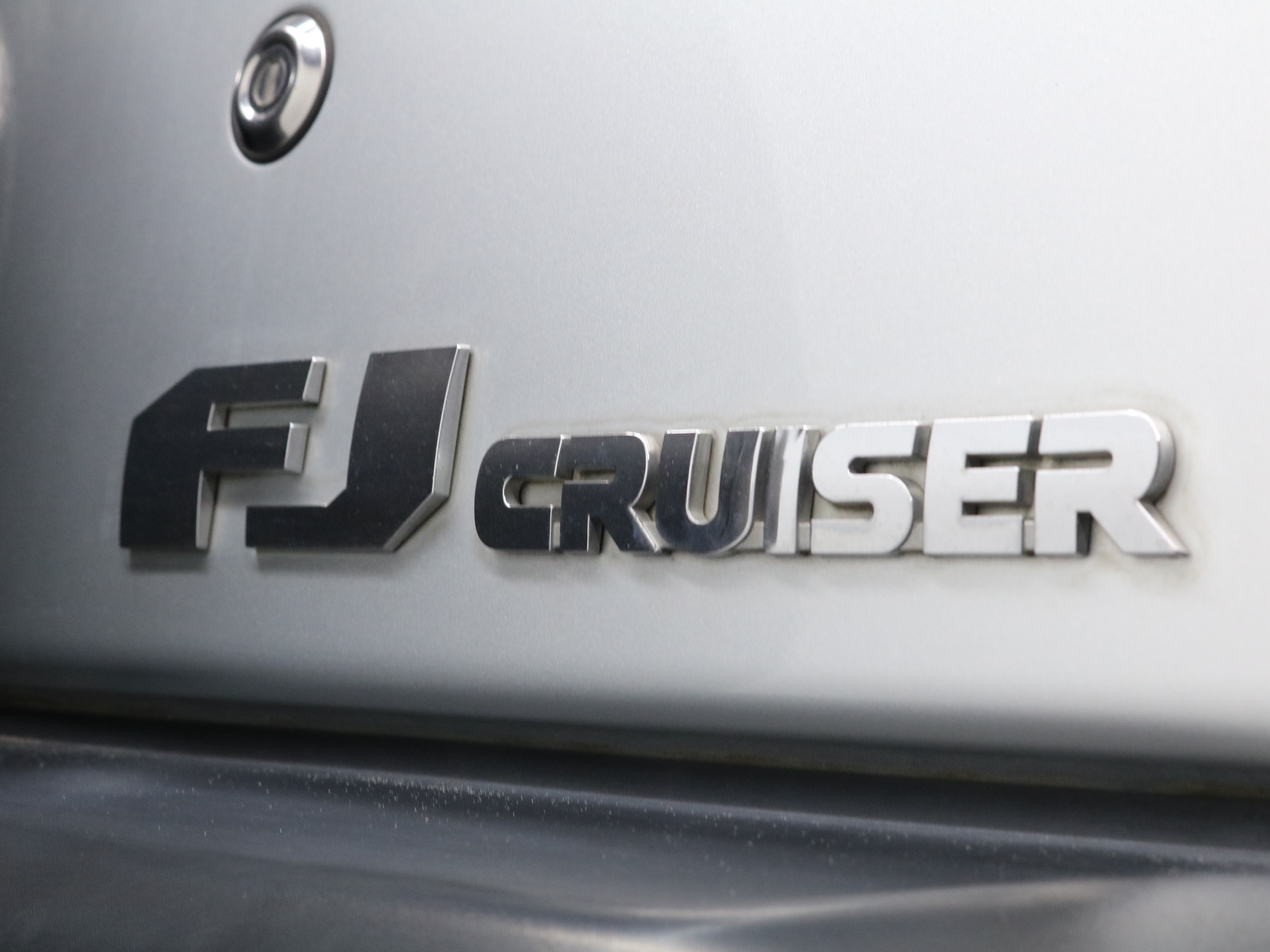 2007 Toyota FJ Cruiser 52