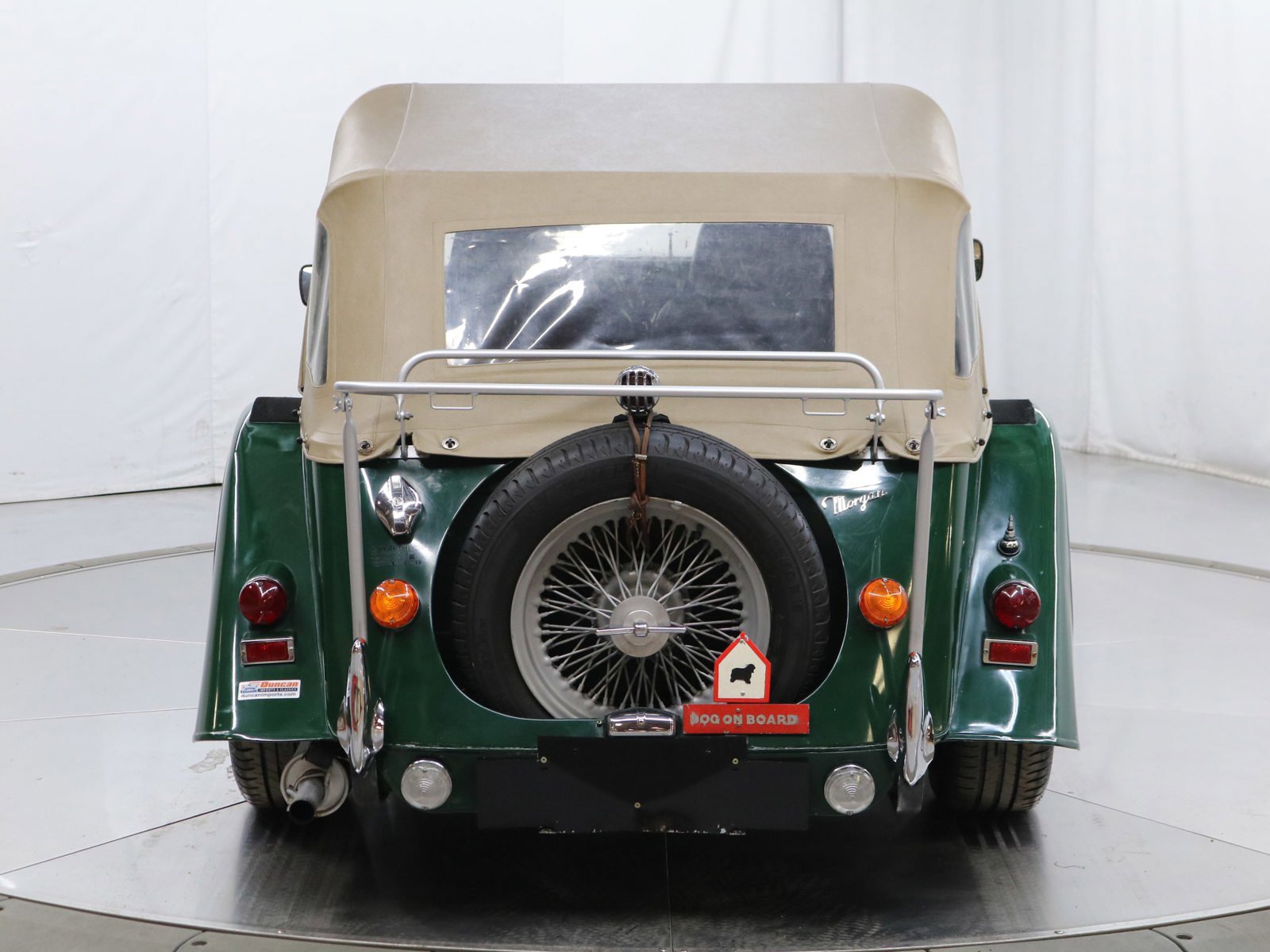 1985 Morgan 4/4 54