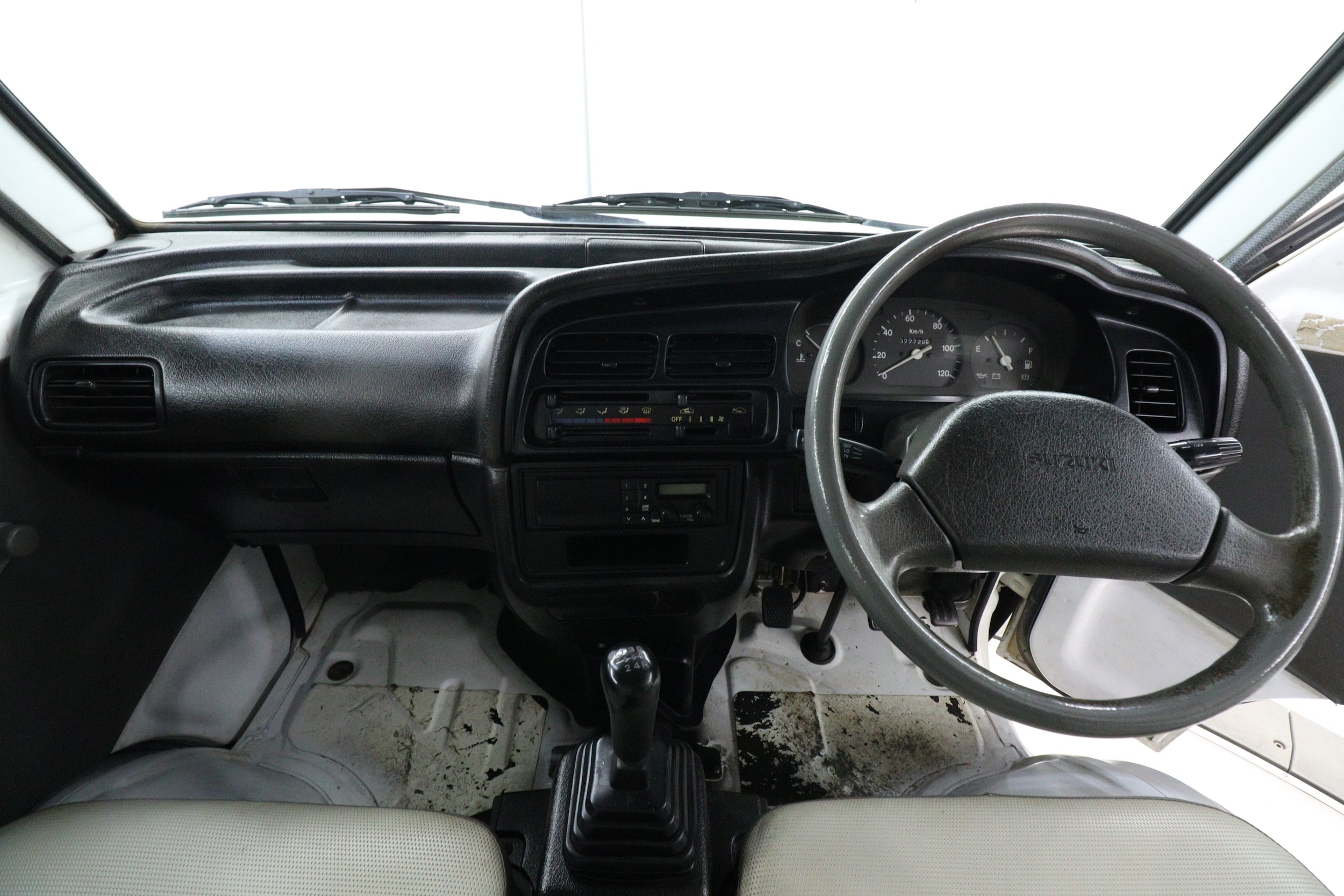 1997 Suzuki Carry 45