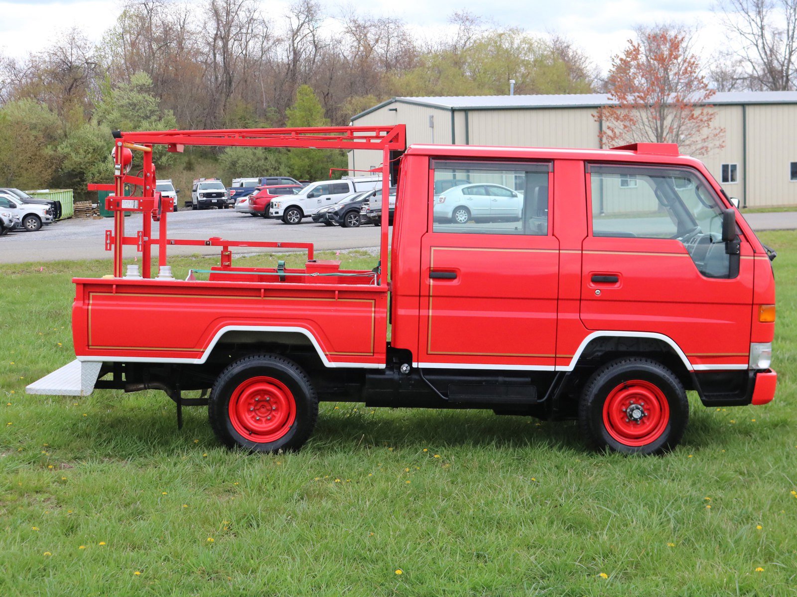 1997 Toyota Toyoace 10