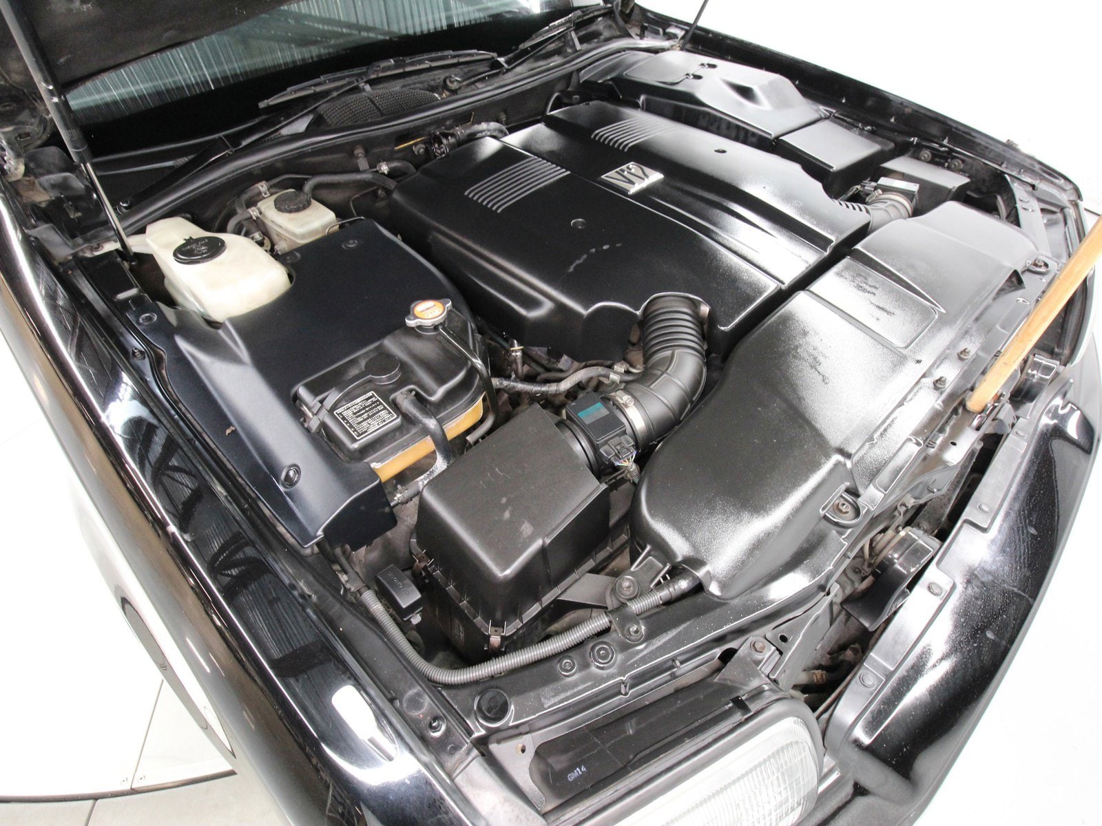 1997 Toyota Century 25