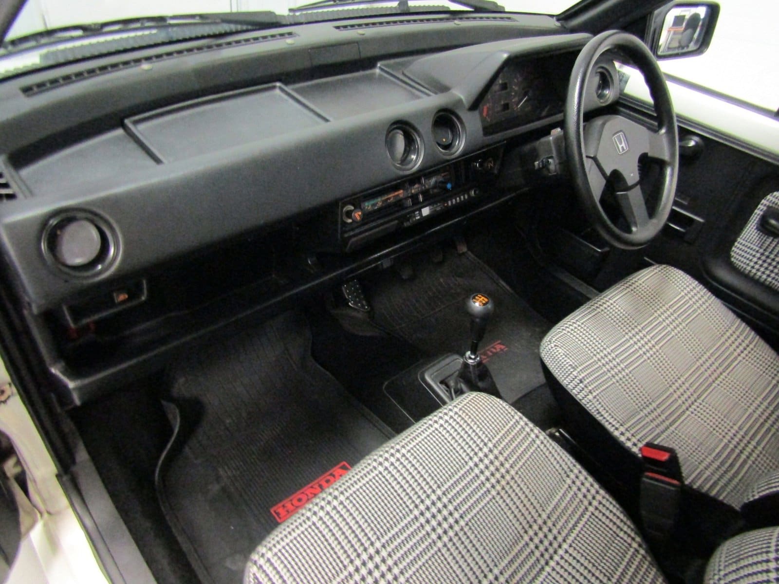1985 Honda City 12