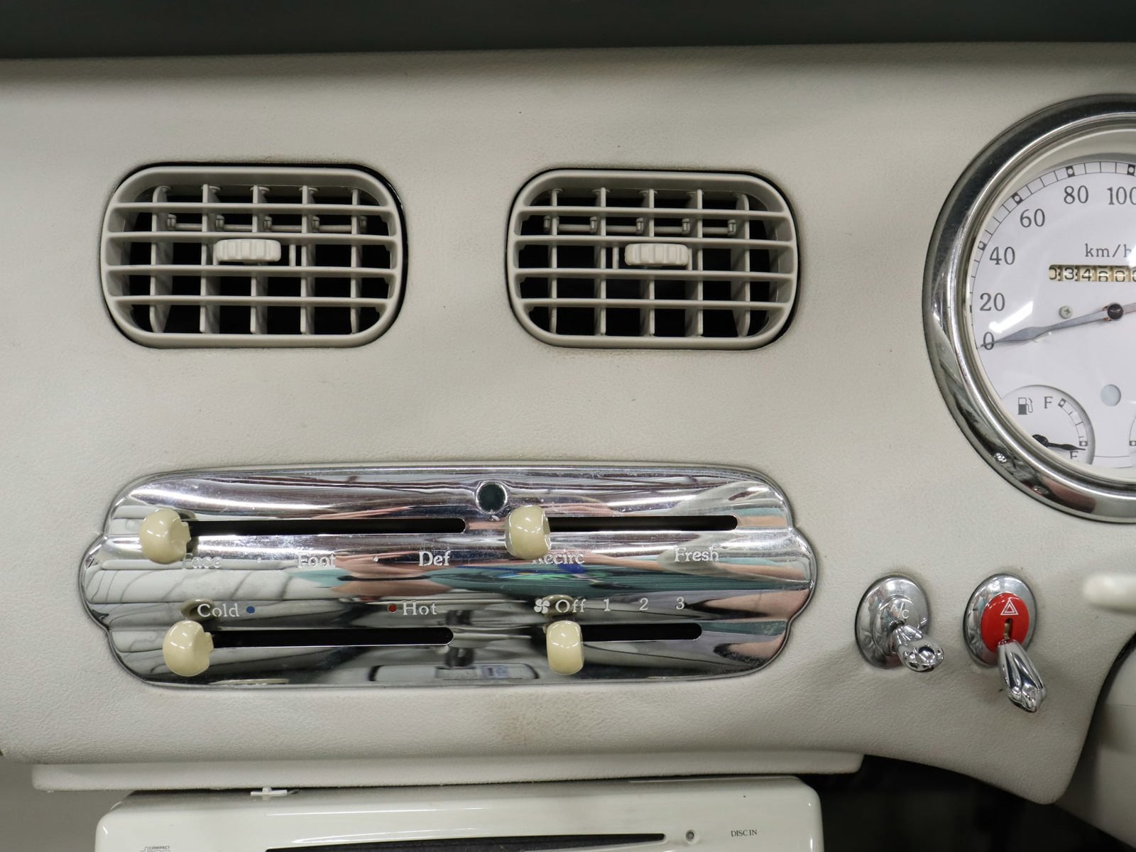 1991 Nissan Figaro 13