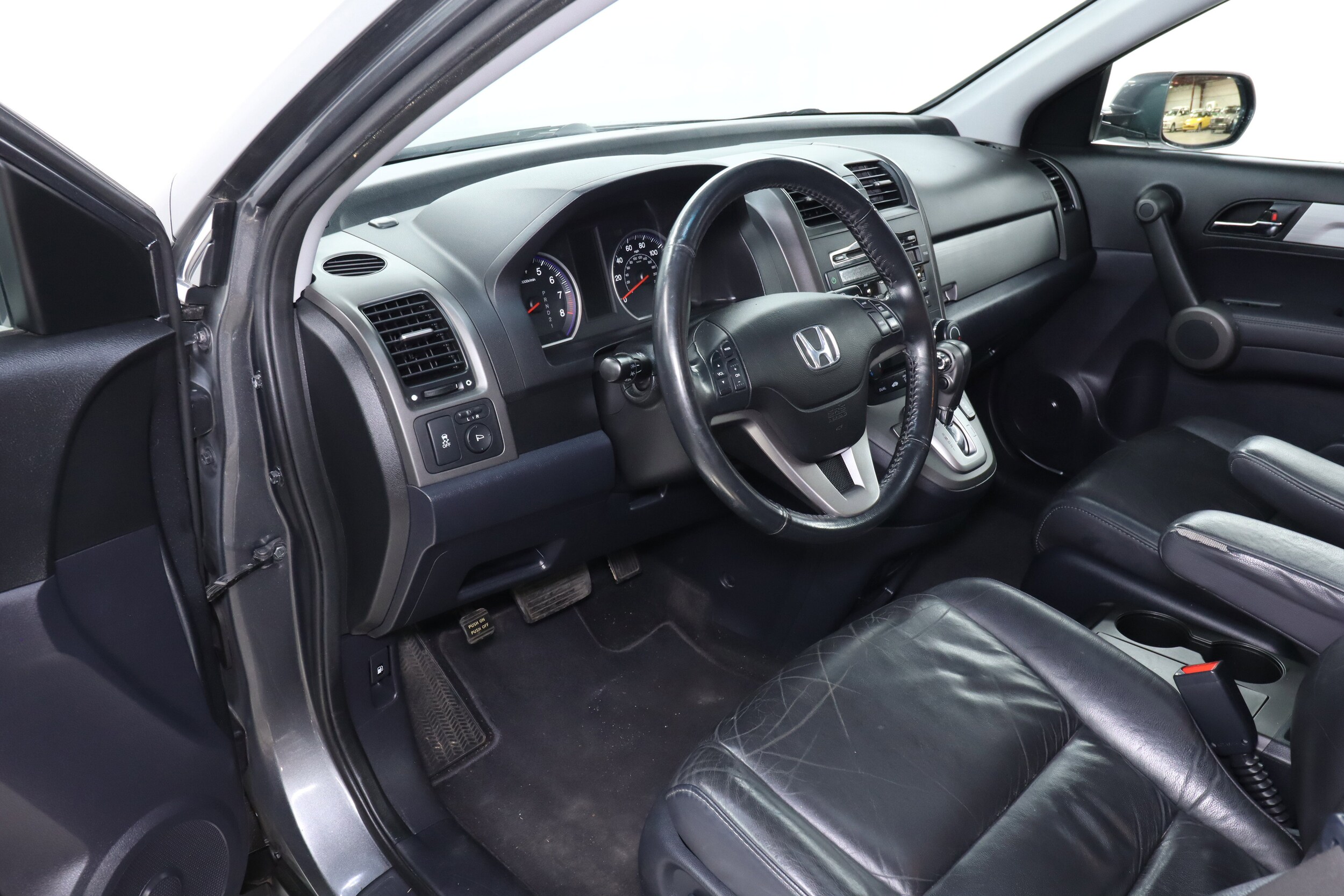 2010 Honda CR-V 9