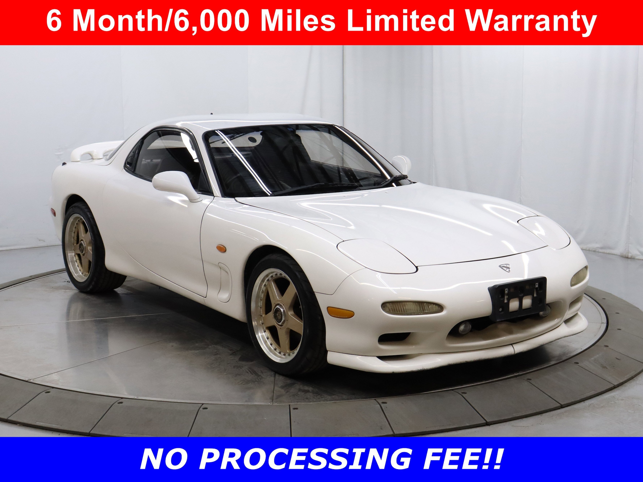 1993 Mazda RX-7 3