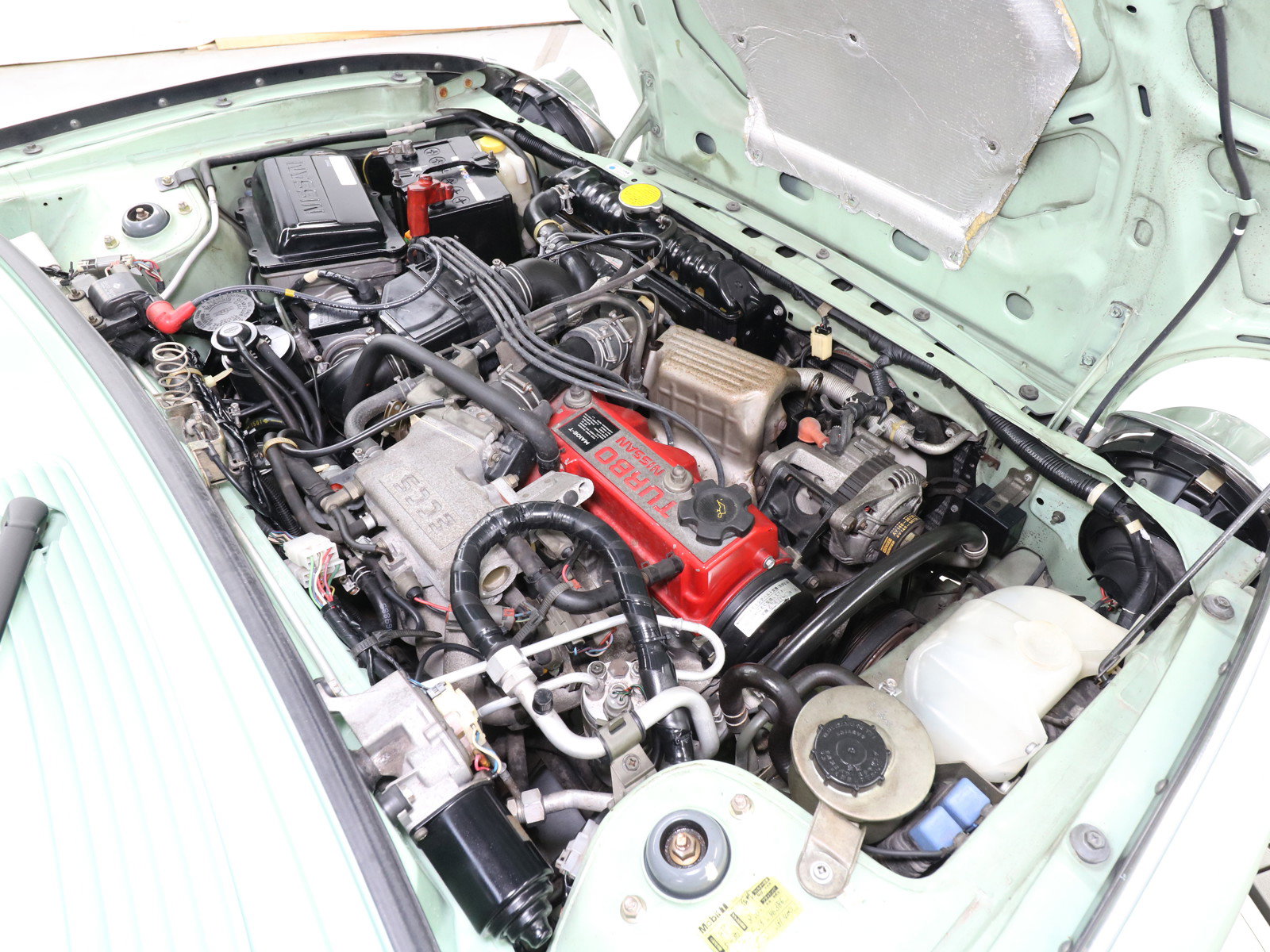 1991 Nissan Figaro 25