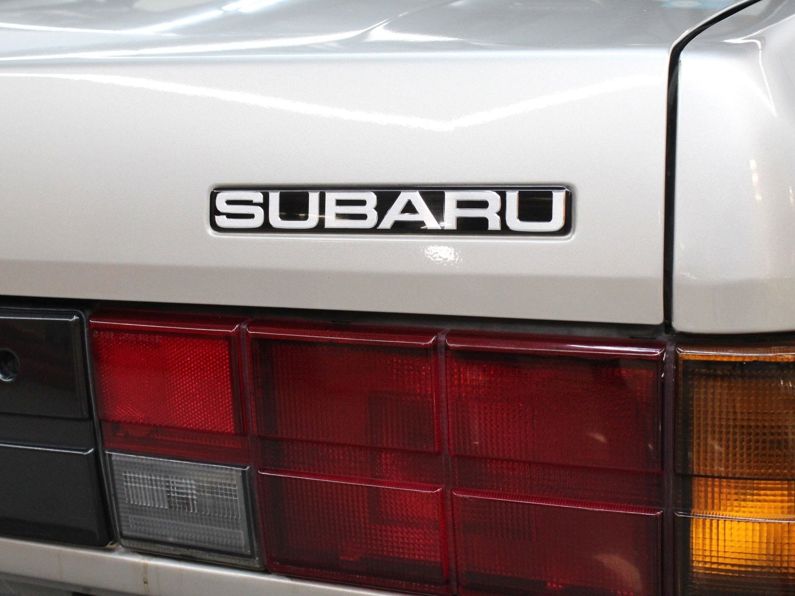1988 Subaru Leone 51