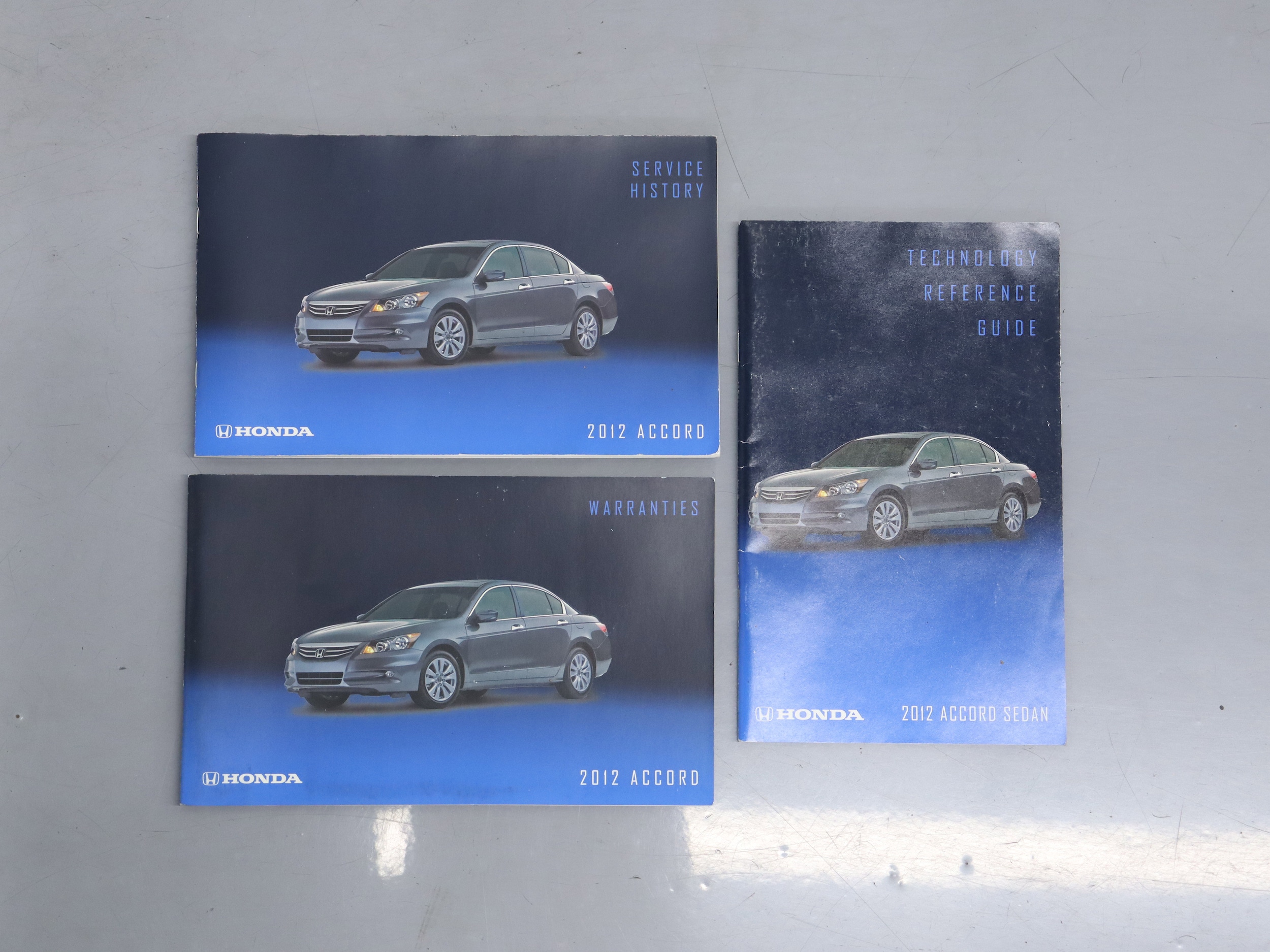2012 Honda Accord 67