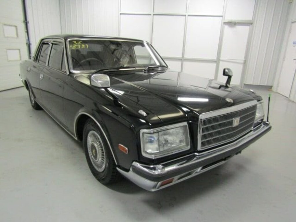 Used 1991 Toyota Century Sedan