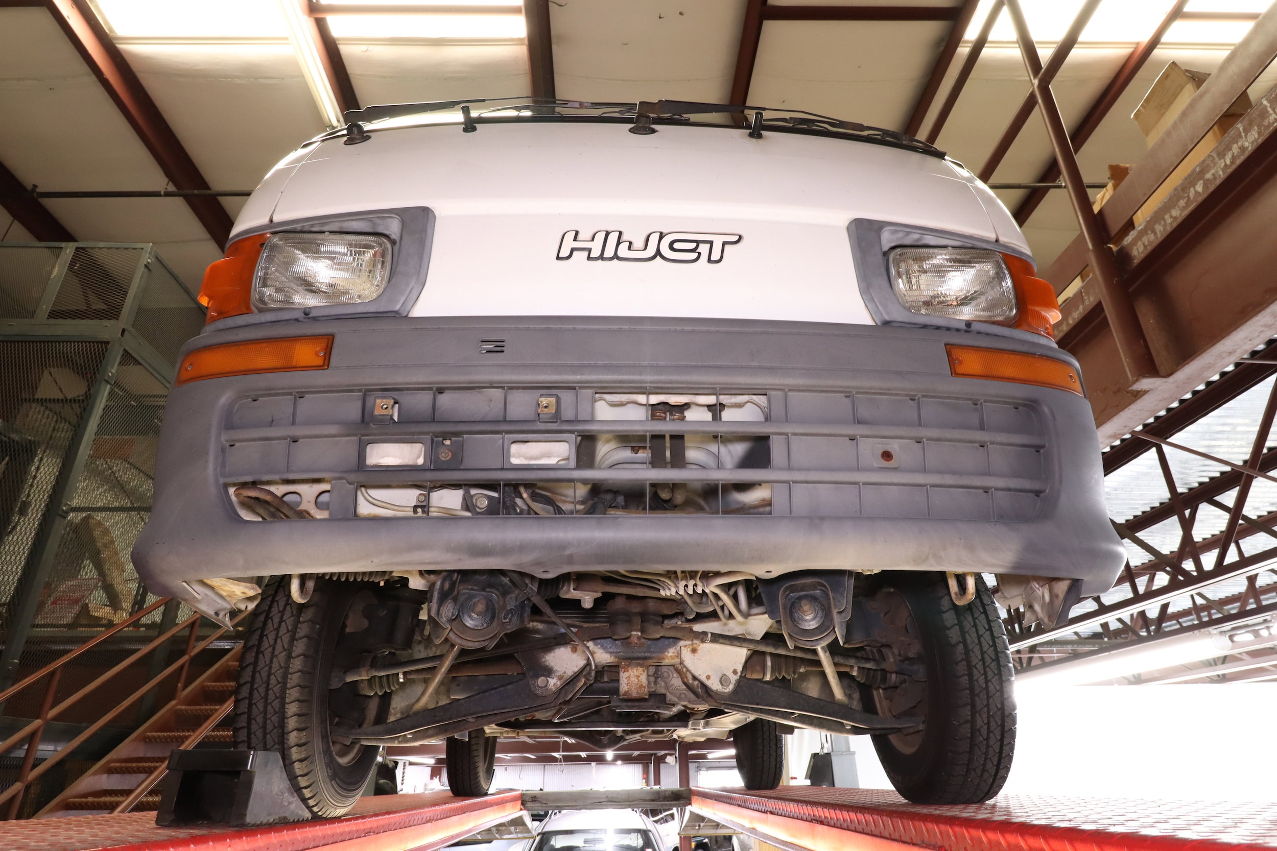 1997 Daihatsu Hijet 26