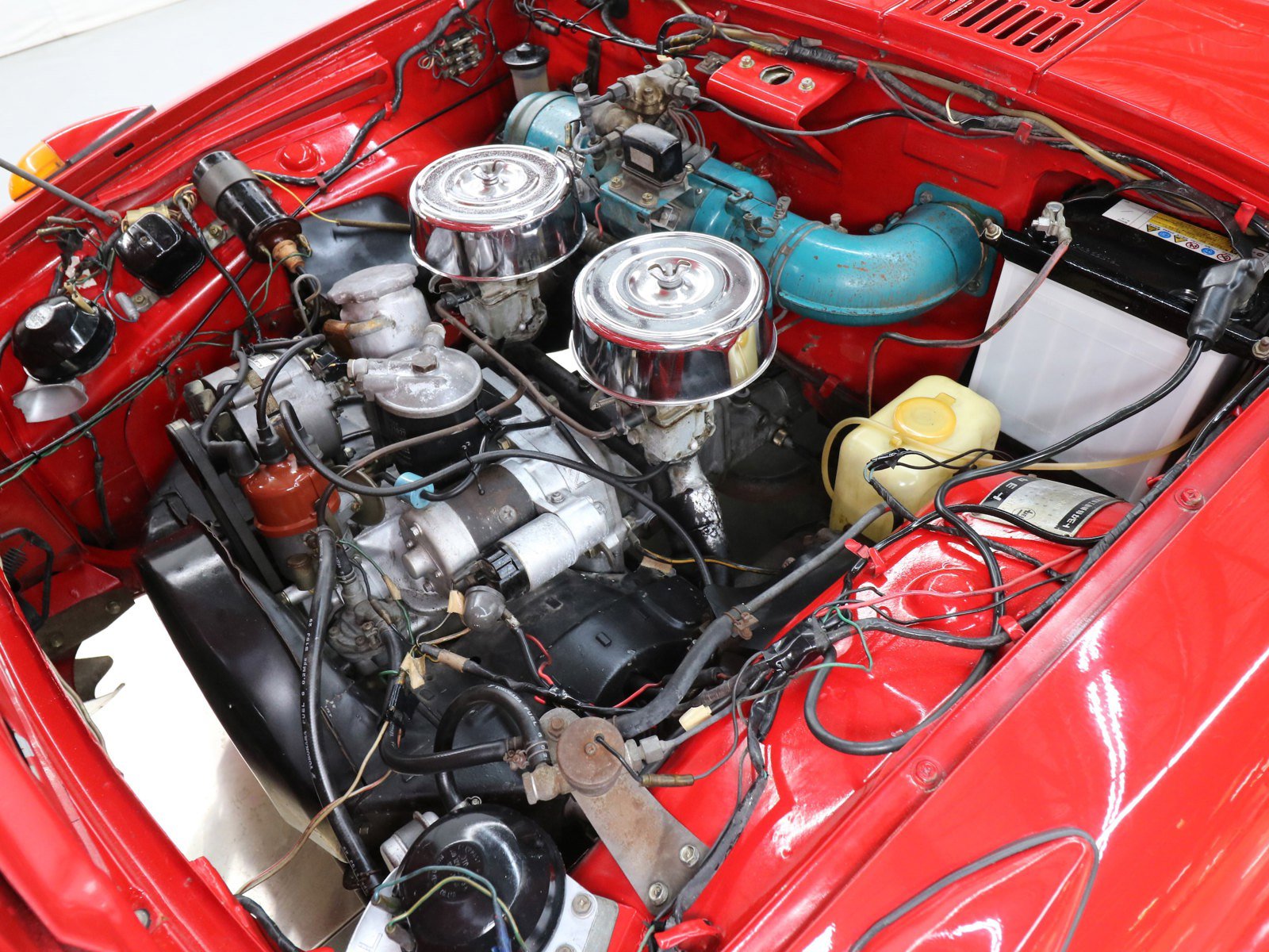 1968 Toyota Sports 800 23