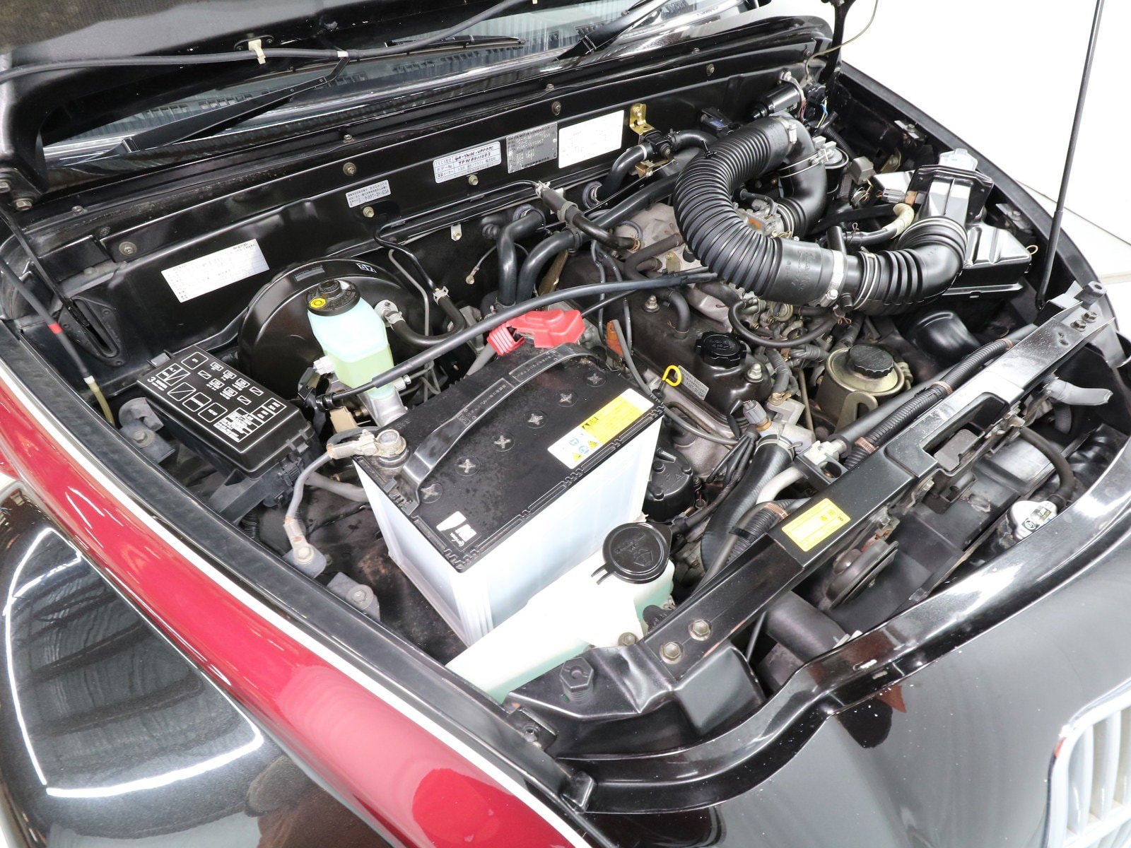 1997 Toyota Classic 23