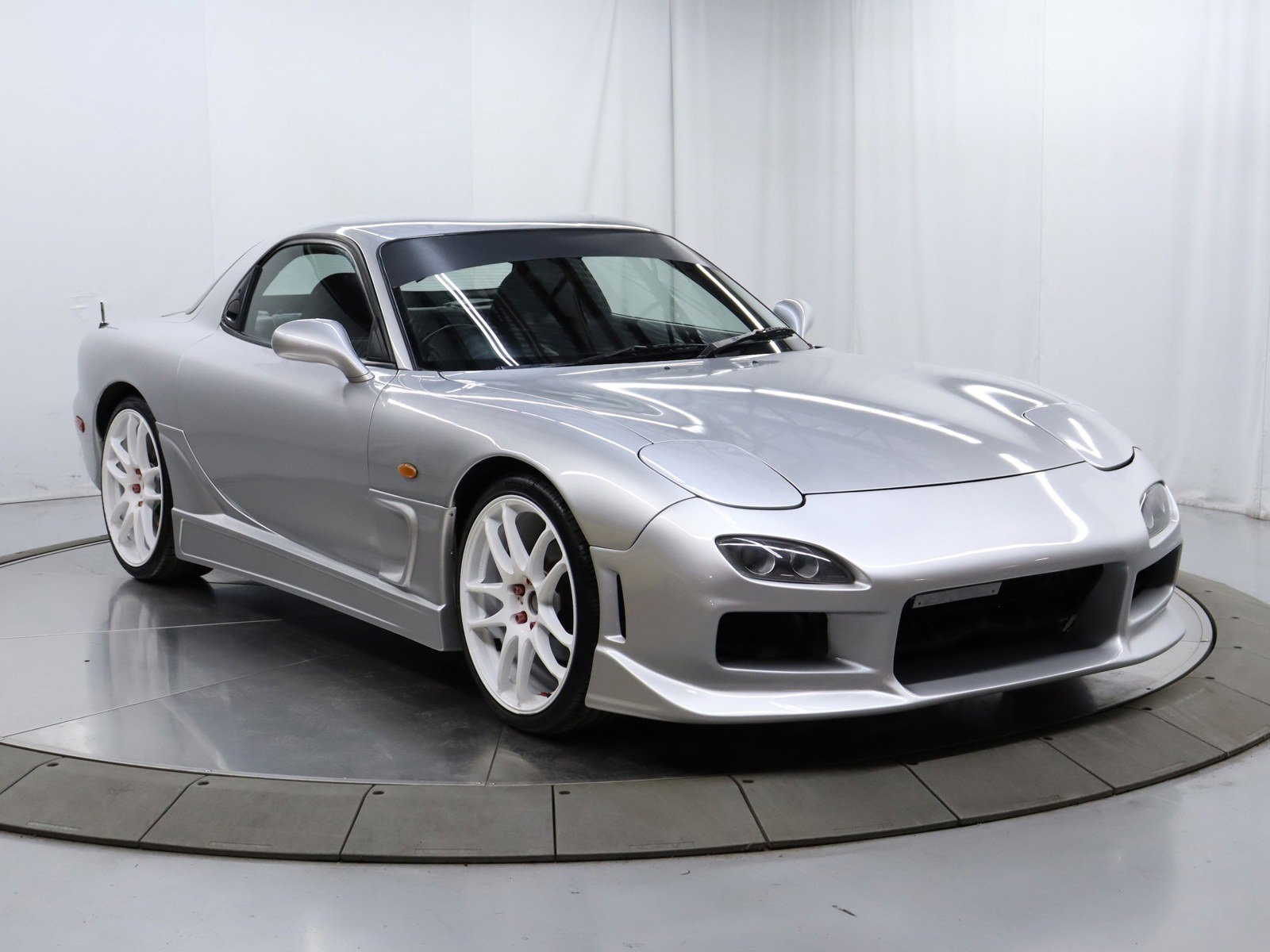 1996 Mazda RX-7 2