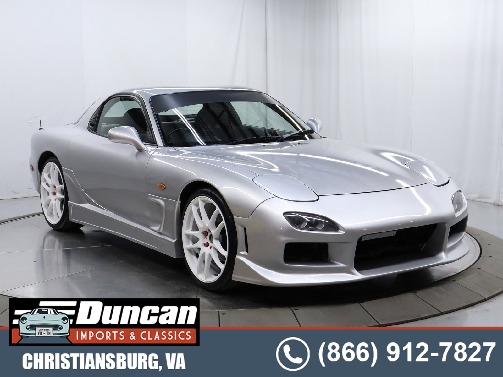 1996 Mazda RX-7 1