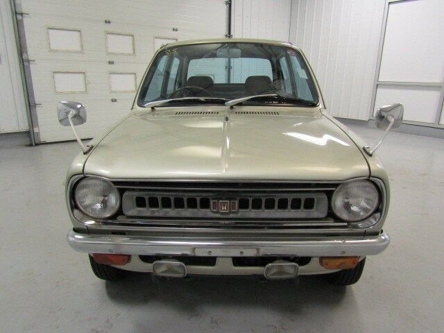 1972 Honda Life 5