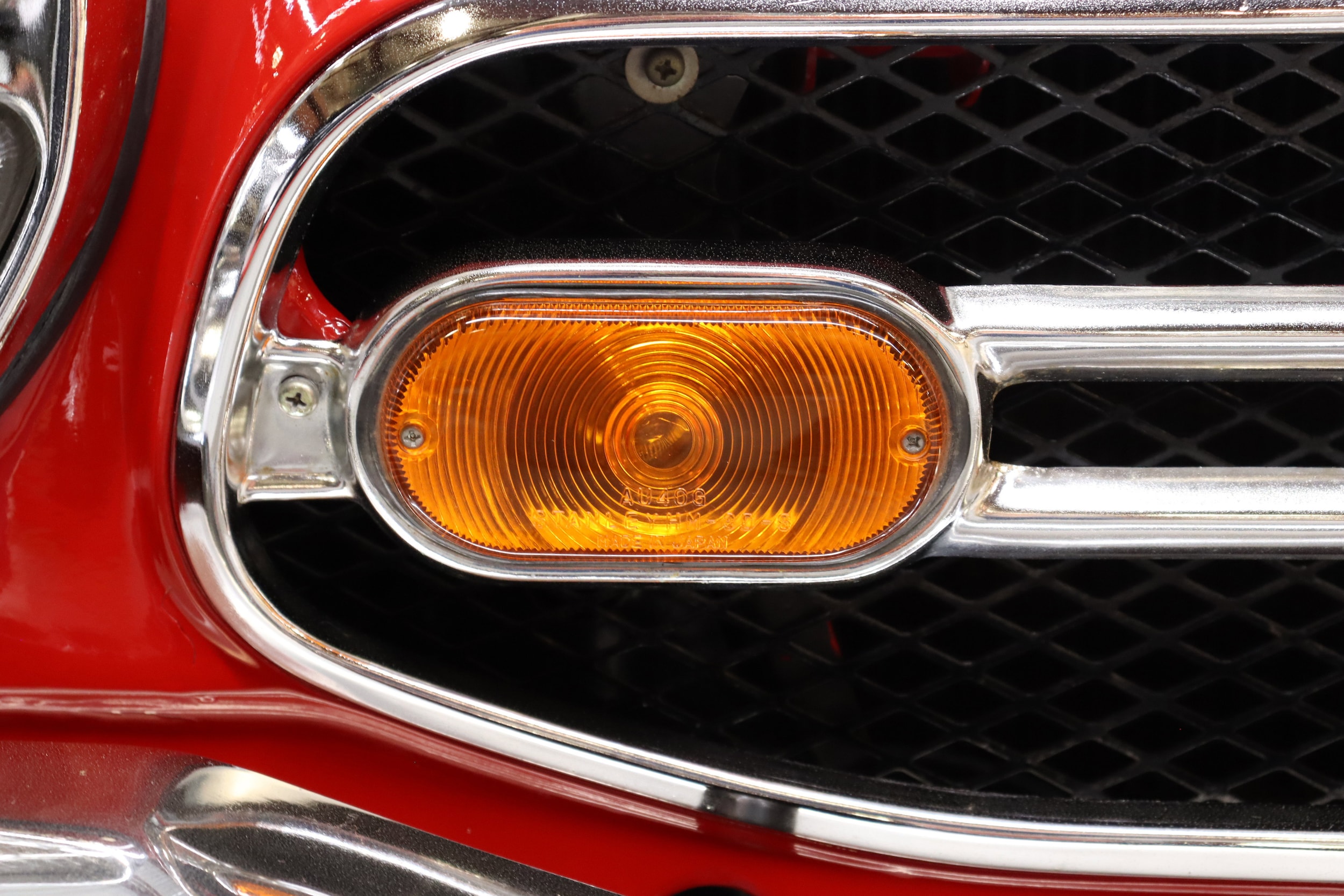 1967 Honda S800 78
