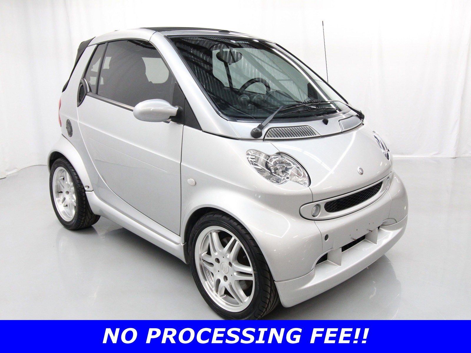 2001 Smart Fourtwo 2