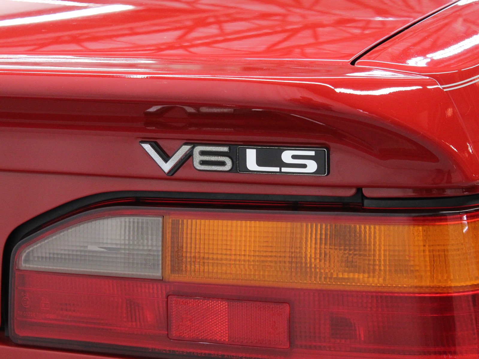 1988 Acura Legend 105