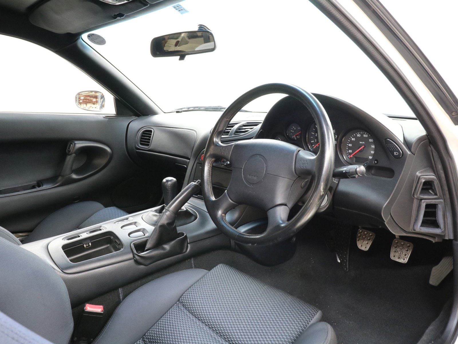 1998 Mazda RX-7 10